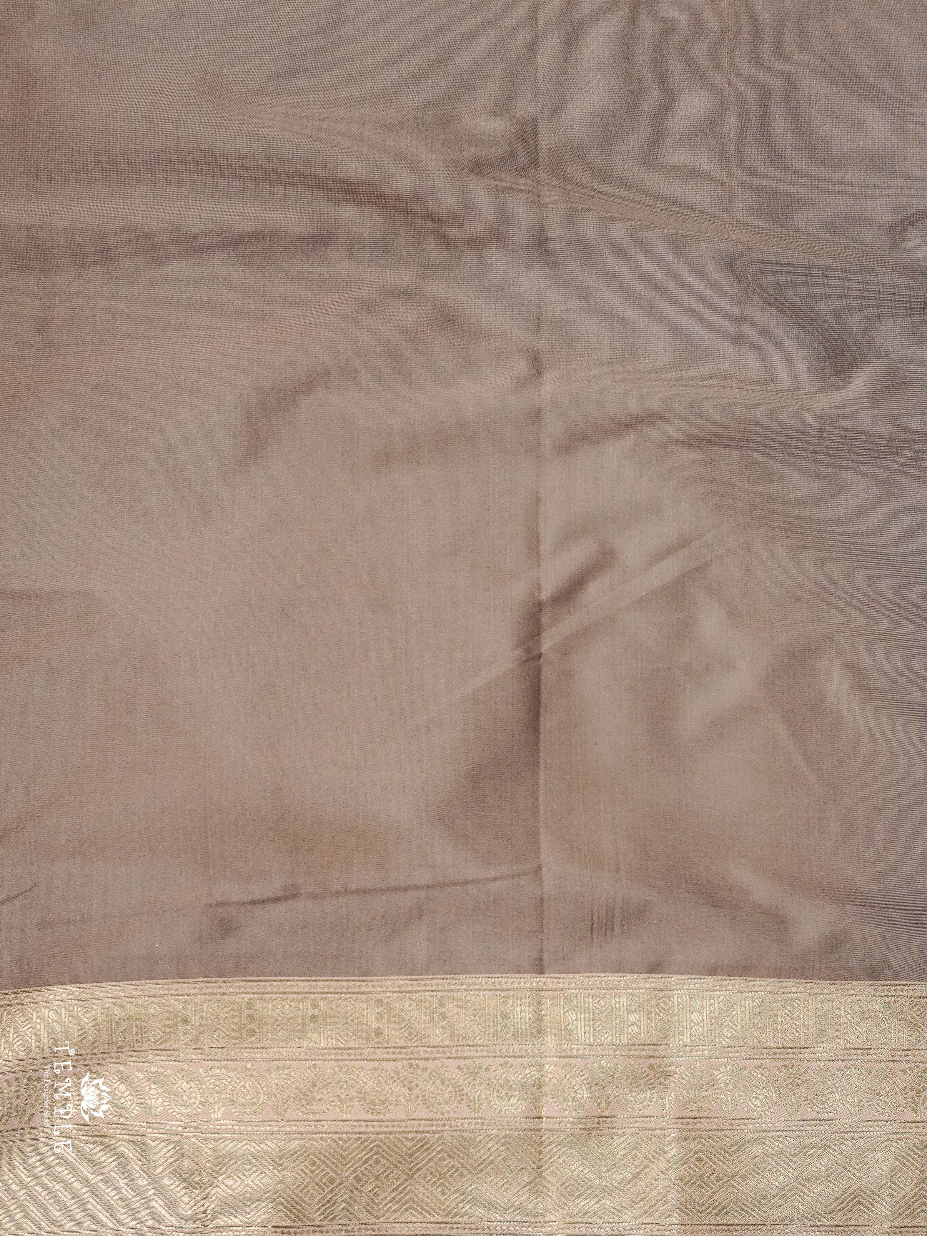 Semi Silk Saree | TTDS2278