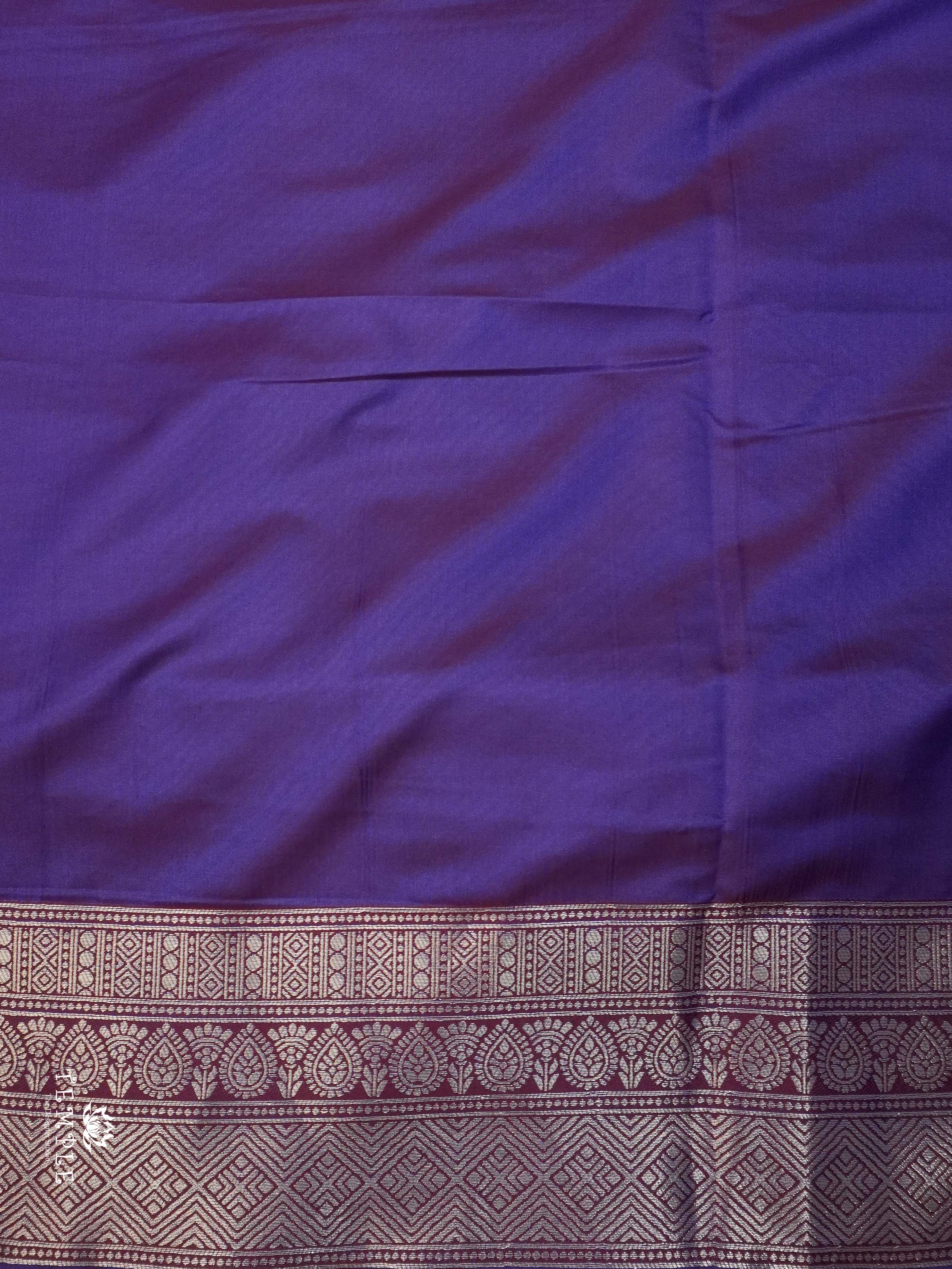 Semi Silk Saree | TTDS2278