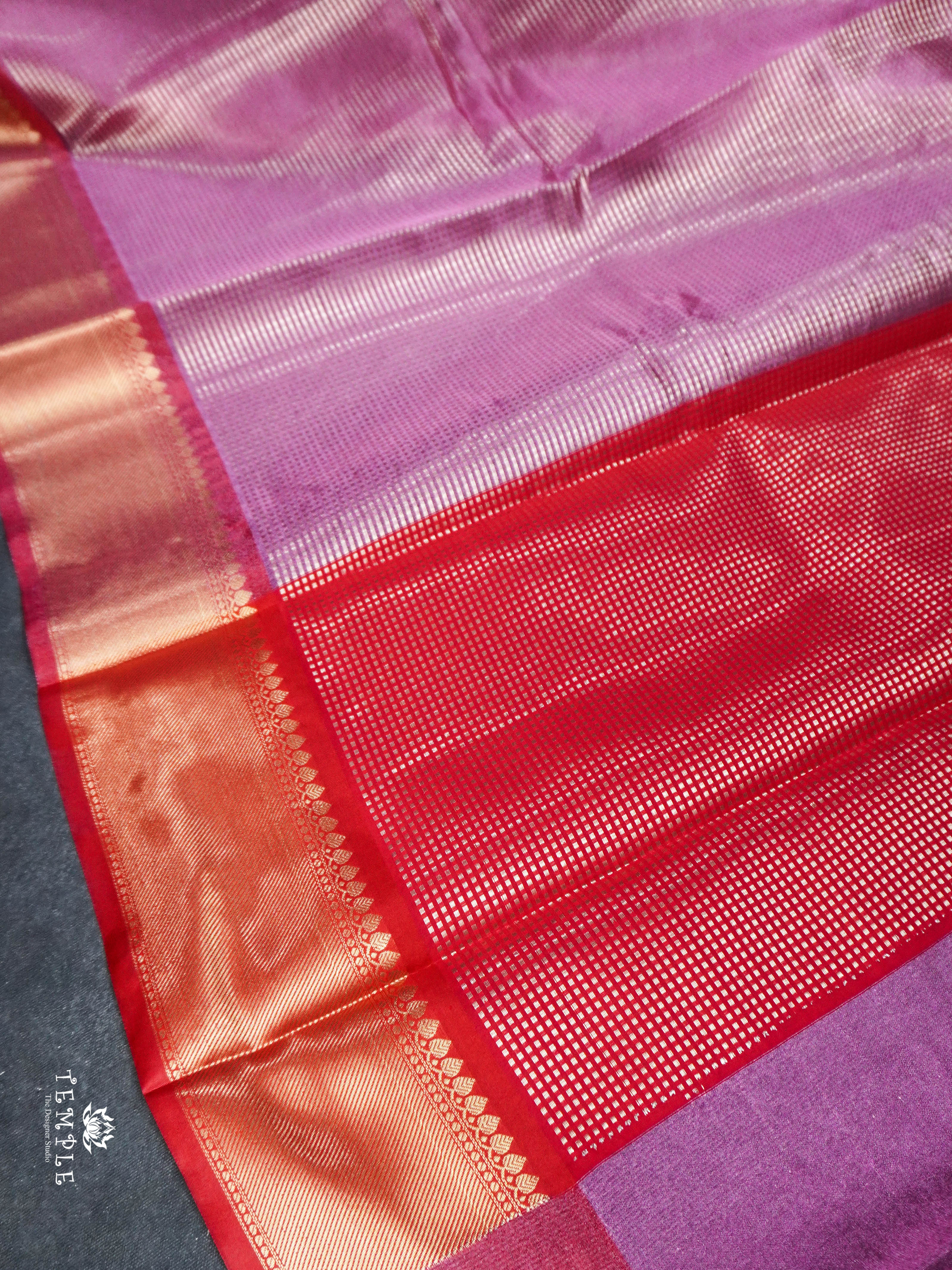 Tissue Silk Saree | TTDS1793