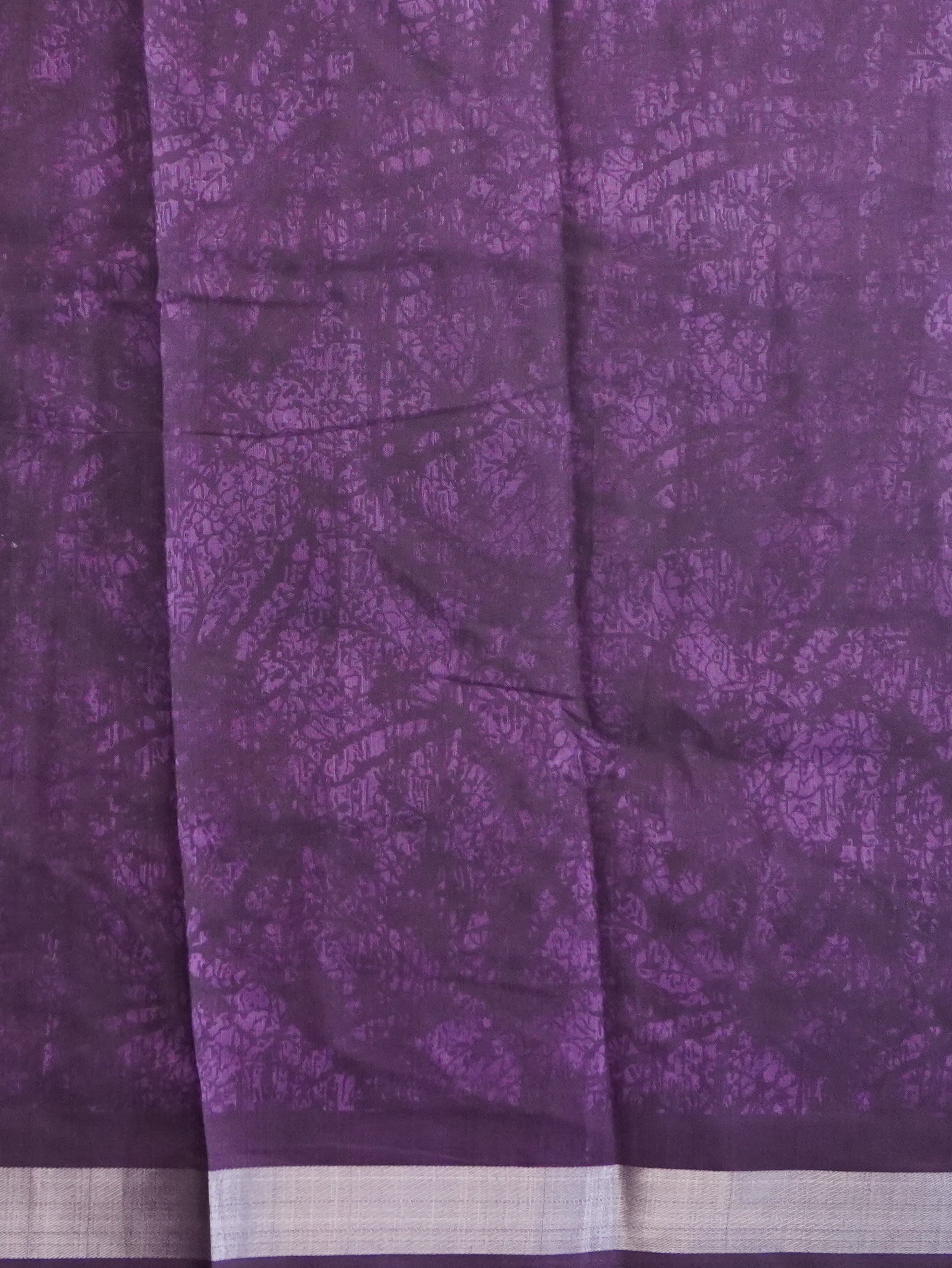 Chanderi Cotton Saree | TTDS3222