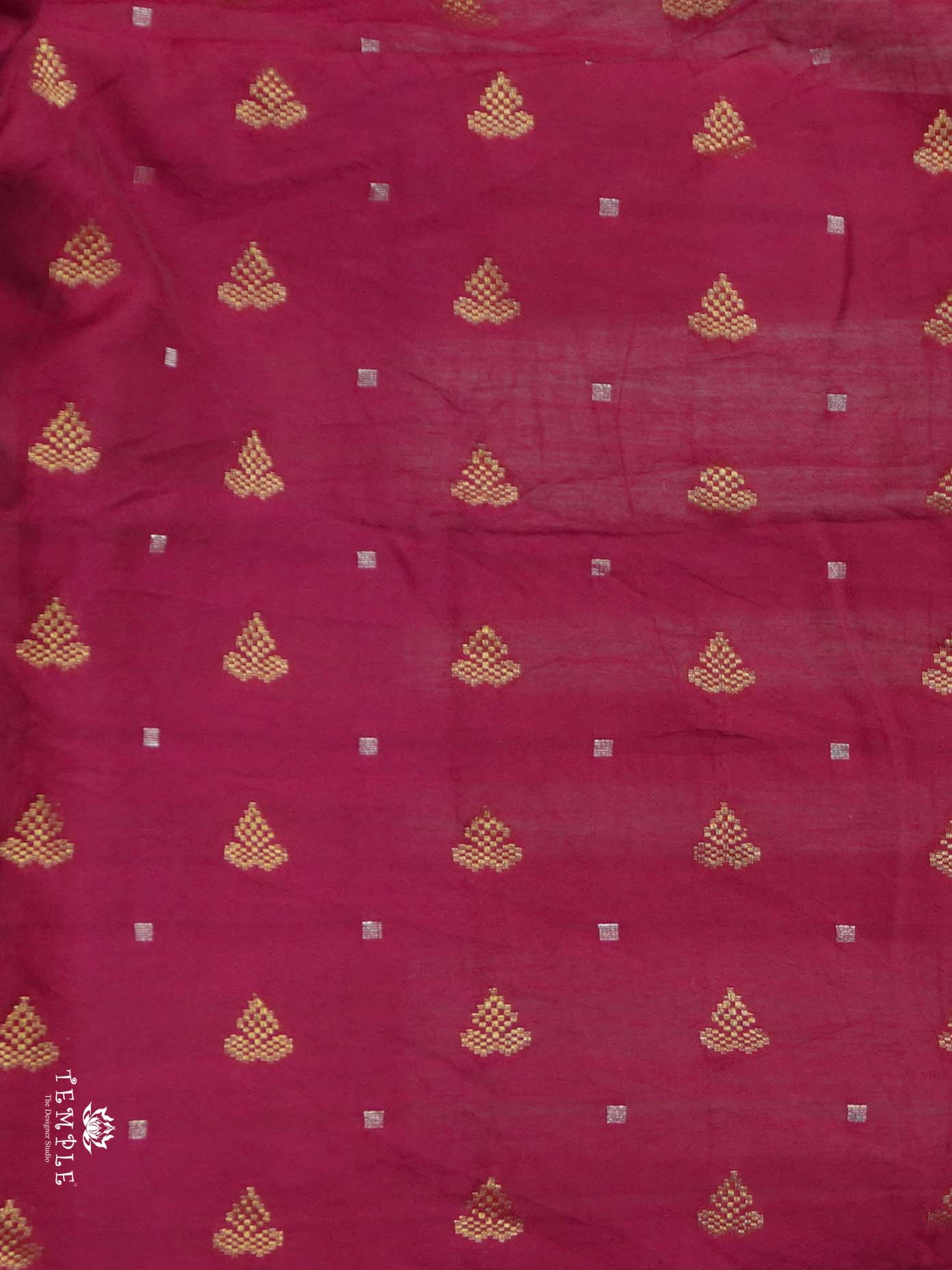 Premium Viscose Georgette Saree | TTDS2707