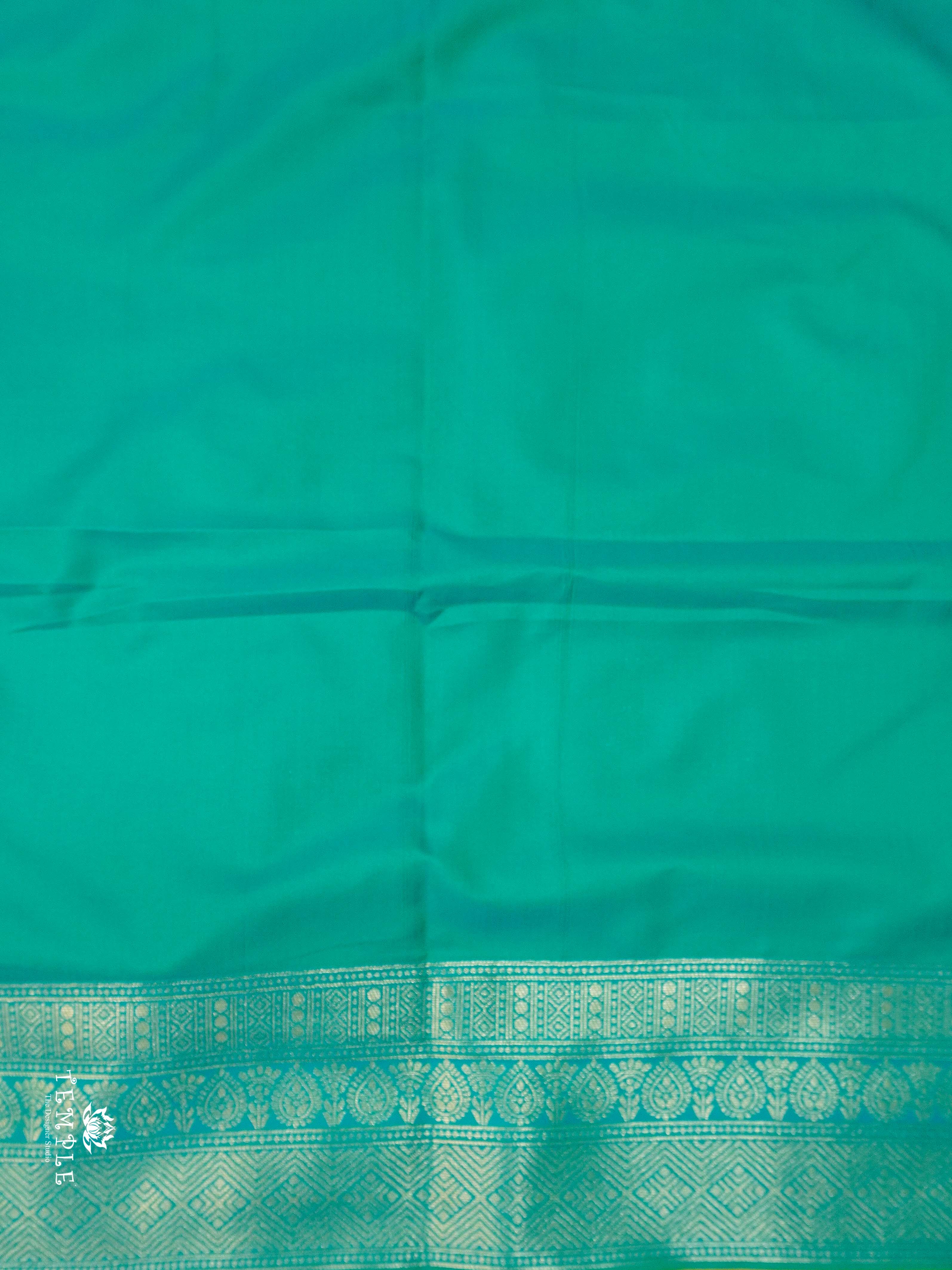 Semi Silk Saree | TTDS2278