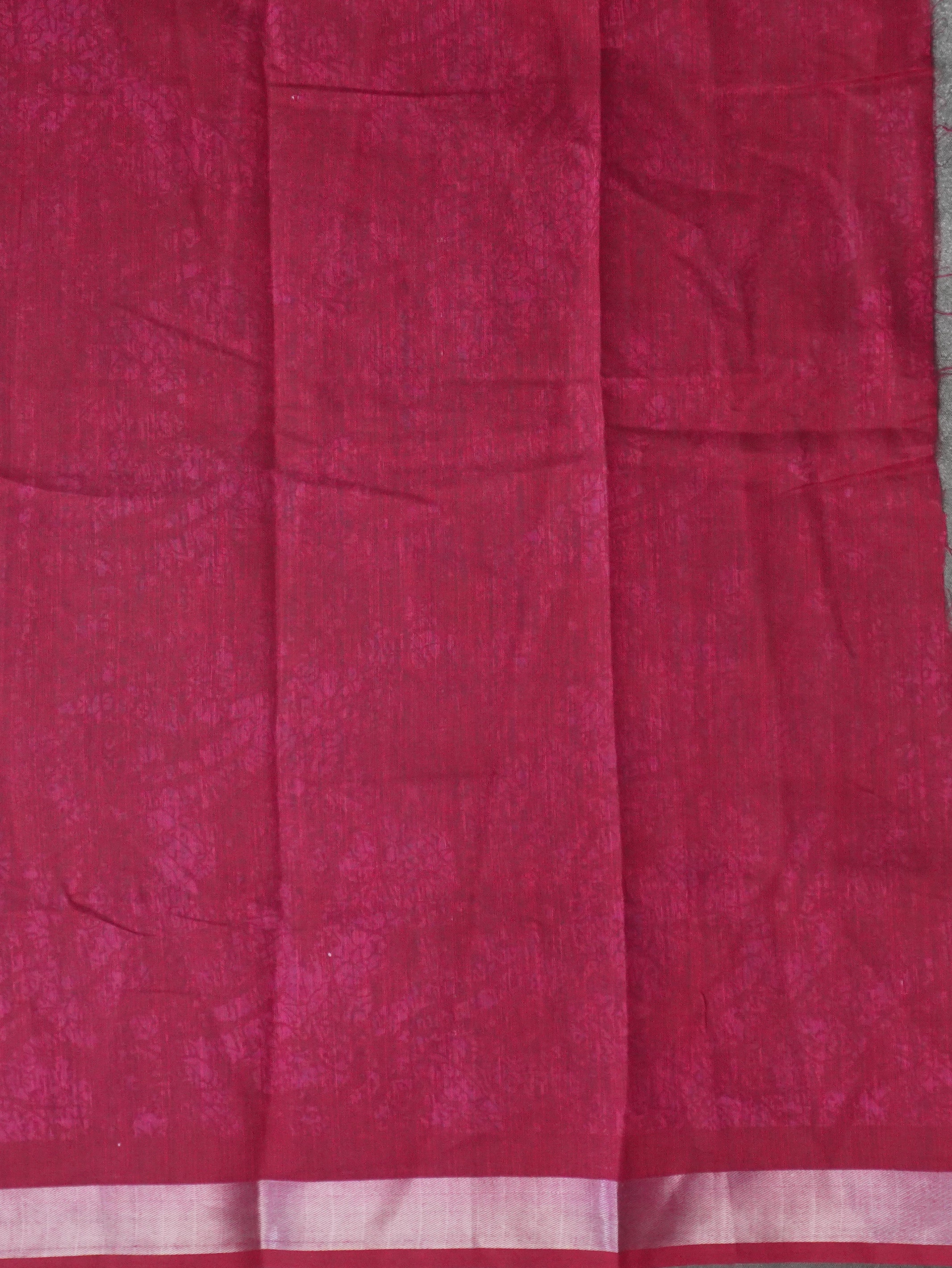 Chanderi Cotton Saree | TTDS3222