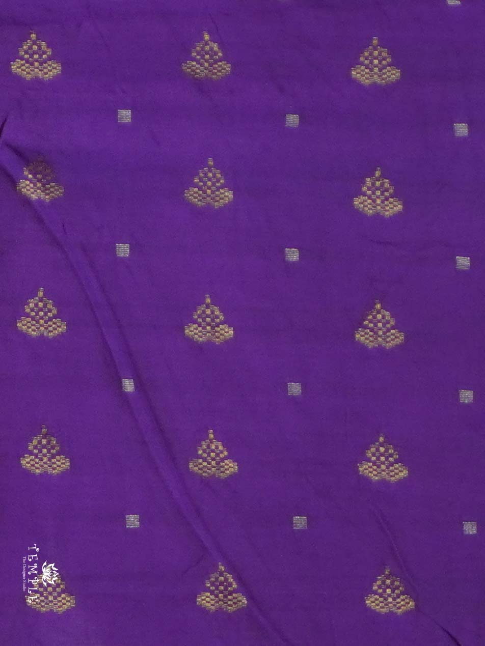 Premium Viscose Georgette Saree | TTDS2707