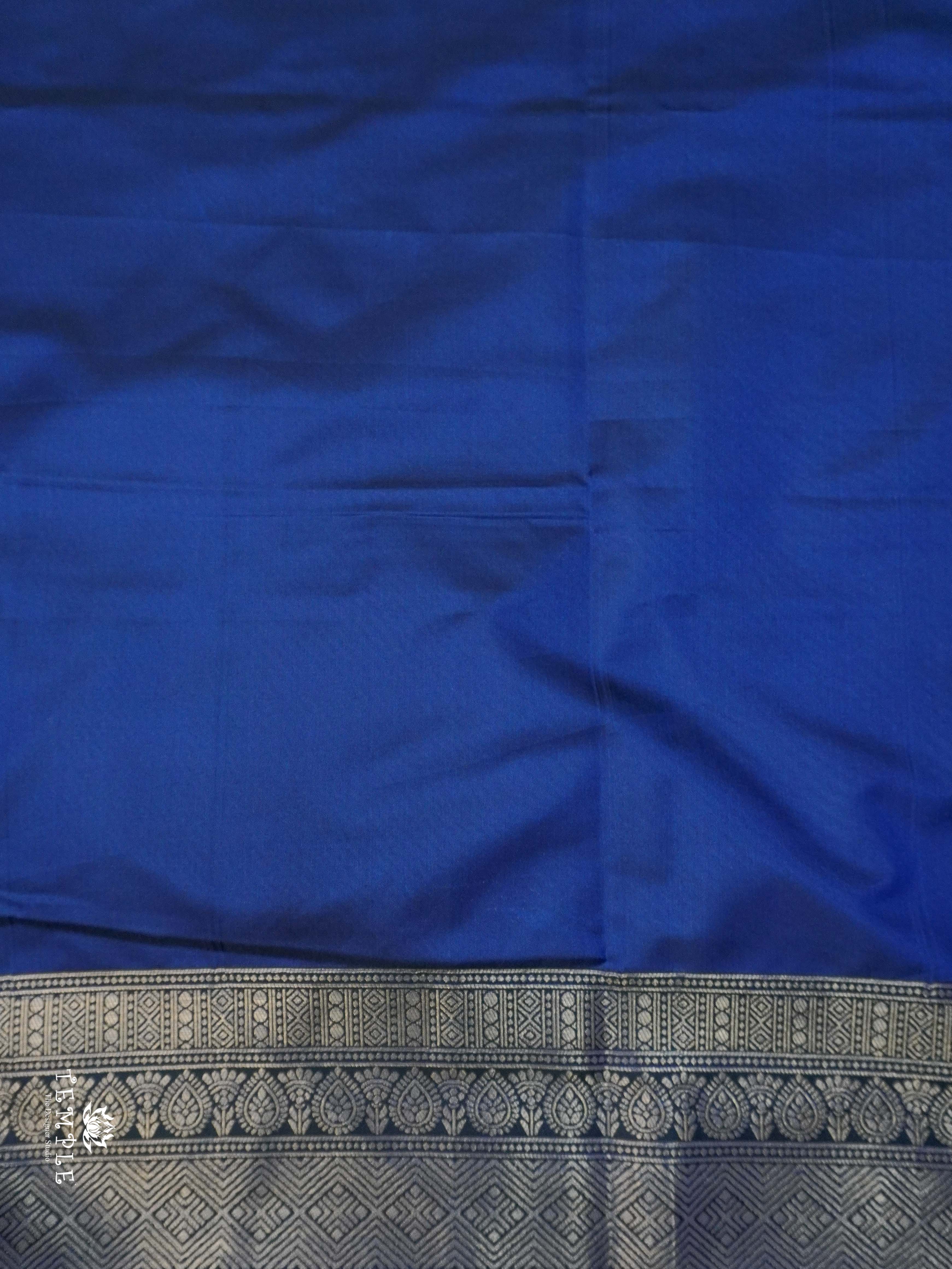 Semi Silk Saree | TTDS2278