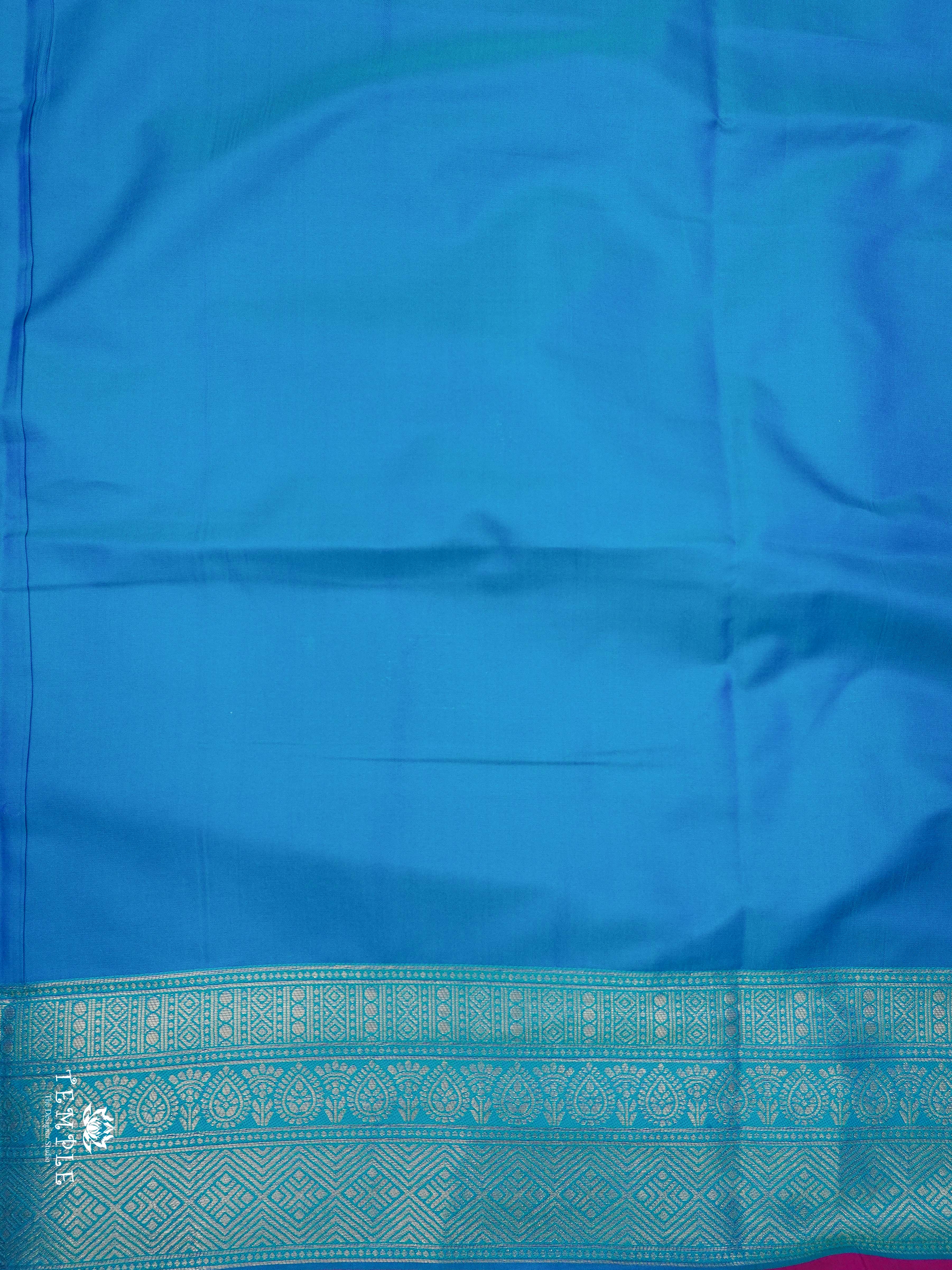 Semi Silk Saree | TTDS2278
