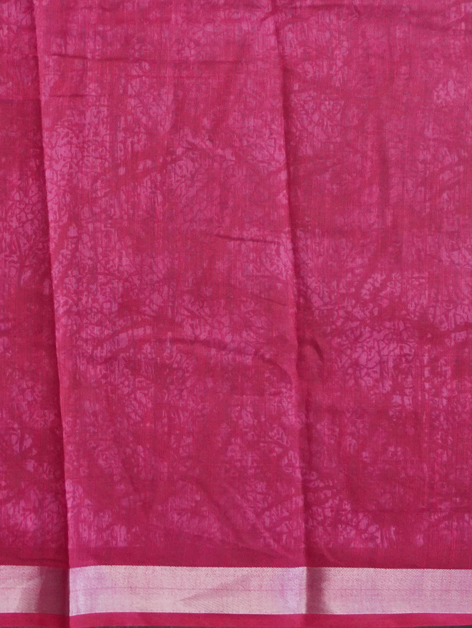 Chanderi Cotton Saree | TTDS3222