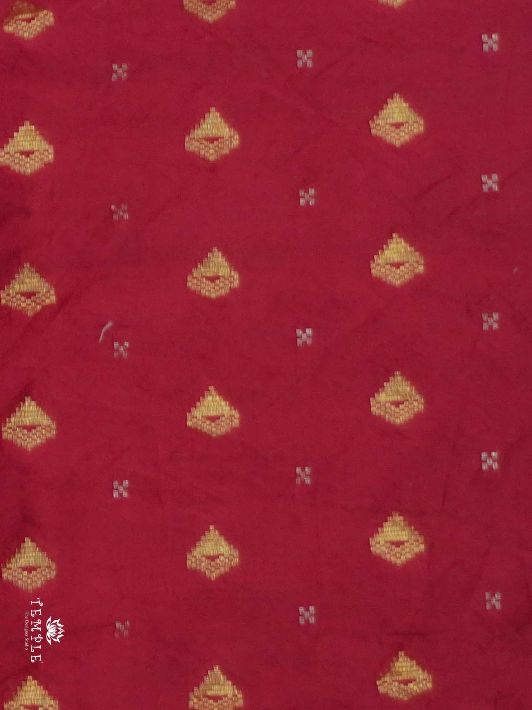 Premium Viscose Georgette Saree | TTDS2707