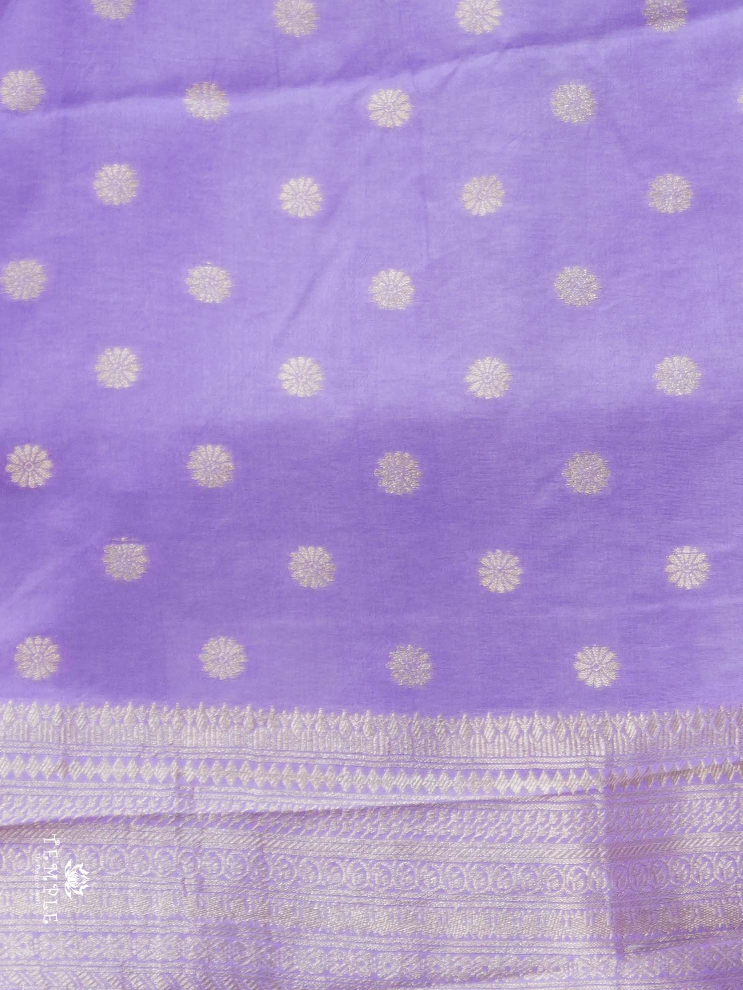 Banarasi Silk Saree | TTDS2704