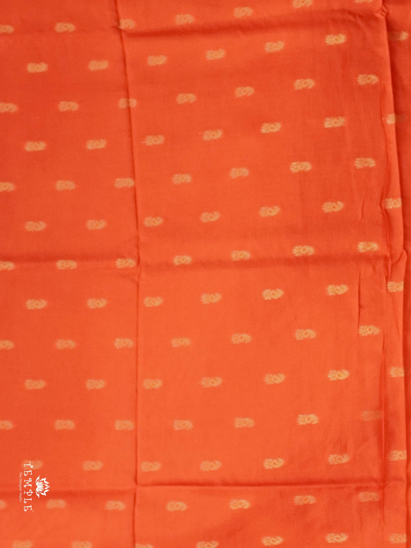 Semi Mysore Silk Saree(Coffee Brown) | TTDS2783 | PRE BOOKING