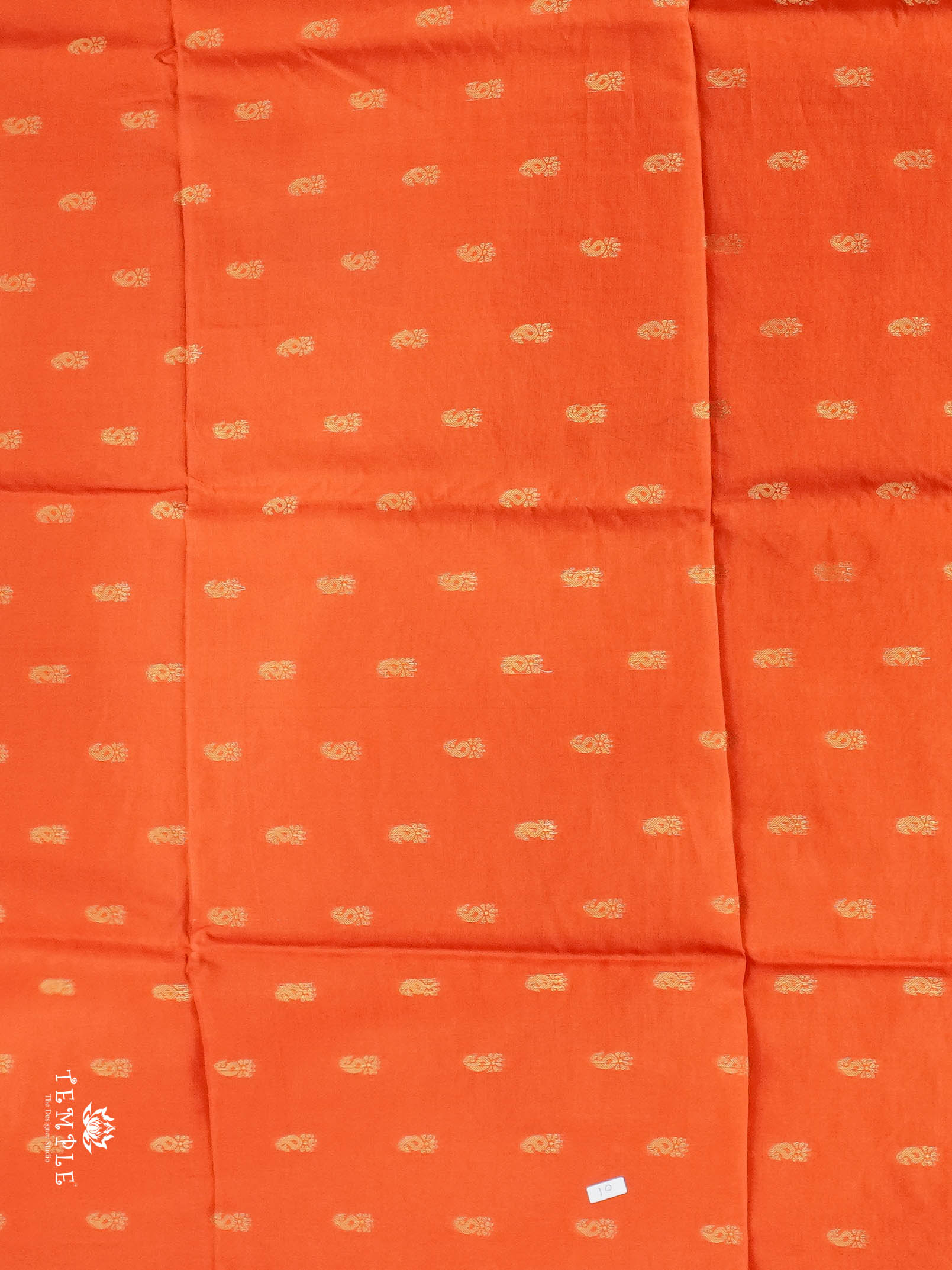 Semi Mysore Silk Saree | TTDS2783