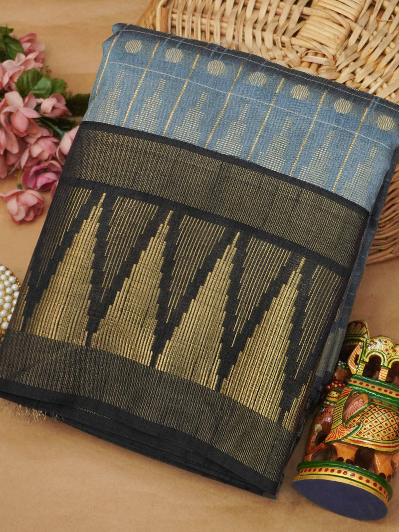 Chappa Silk Saree | TTDS3620