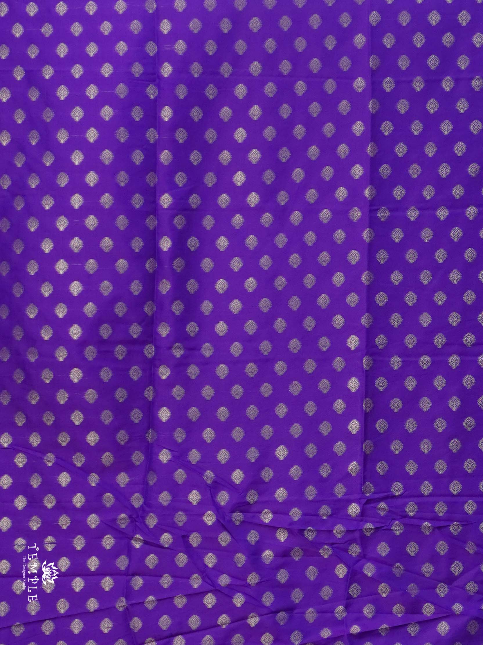 Semi Soft Silk Saree | TTDS2705