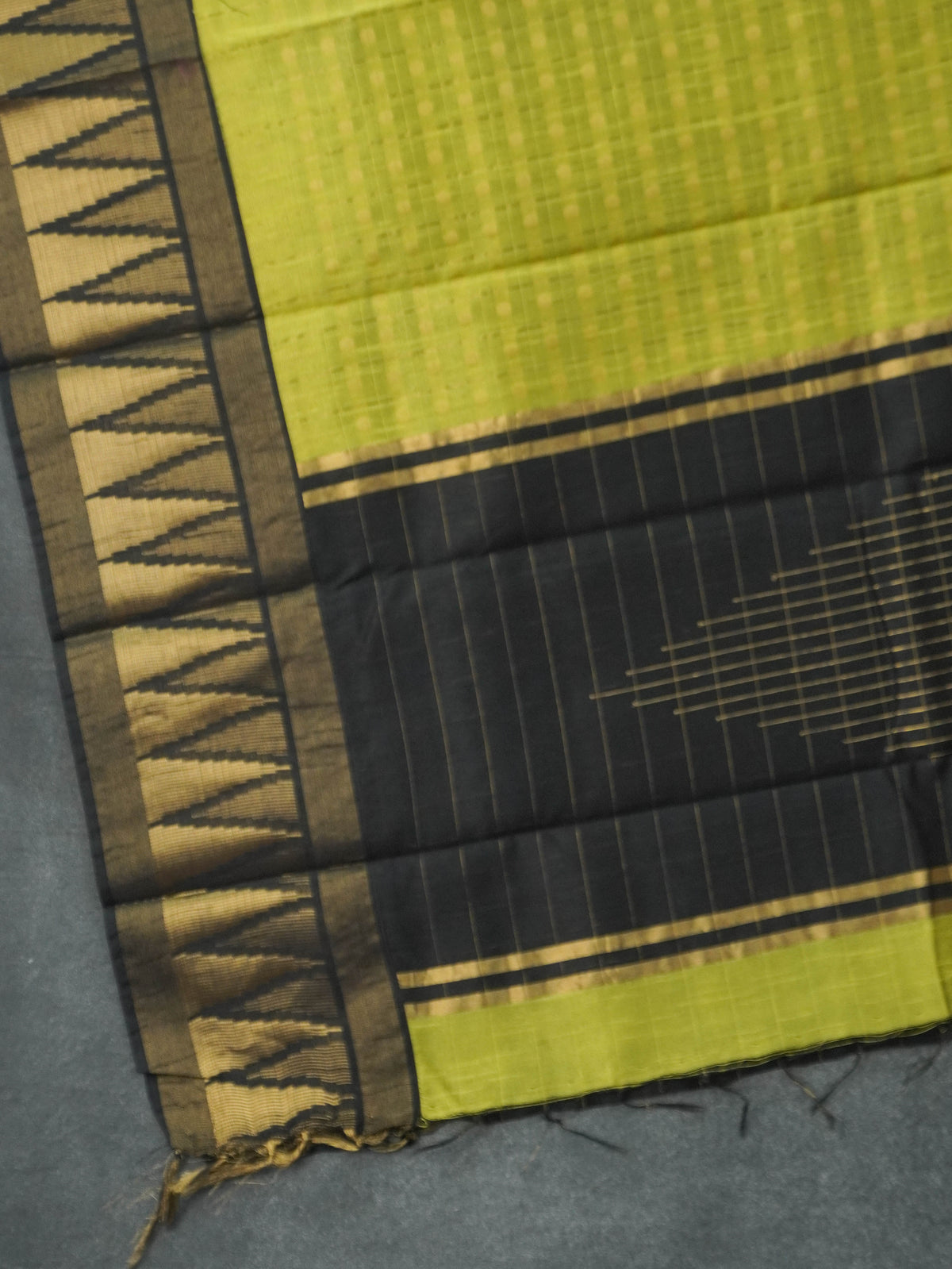 Chappa Silk Saree | TTDS3620