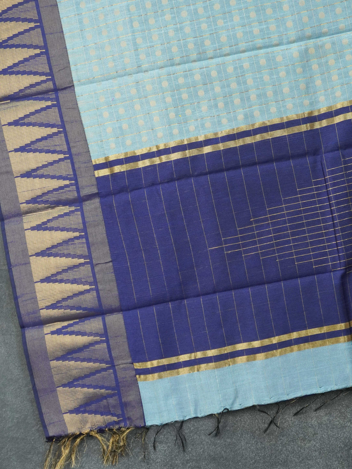 Chappa Silk Saree | TTDS3620