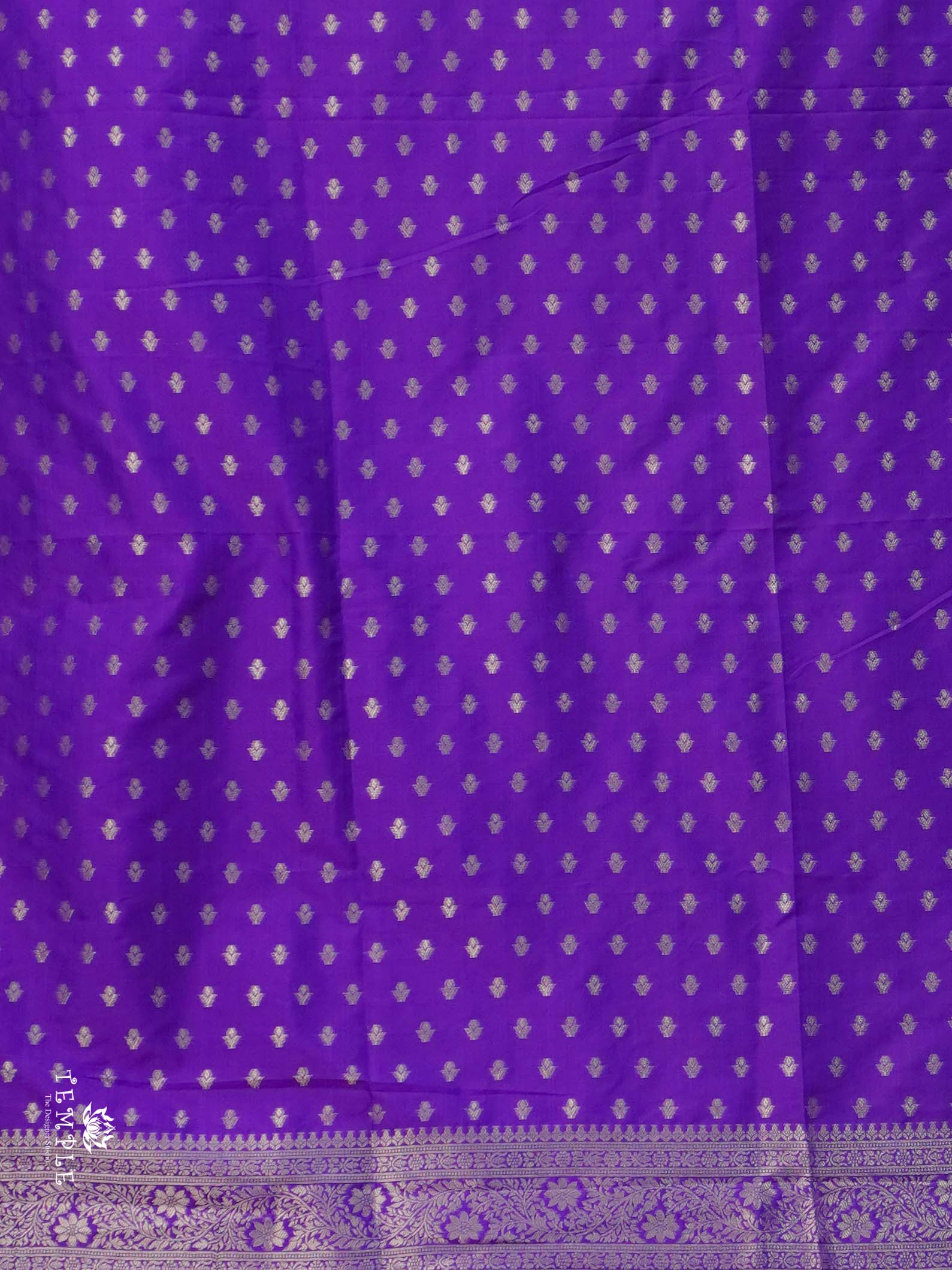 Semi Soft Silk Saree | TTDS2706