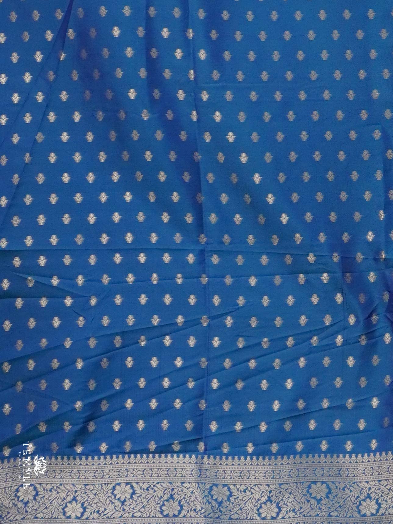 Semi Soft Silk Saree | TTDS2706