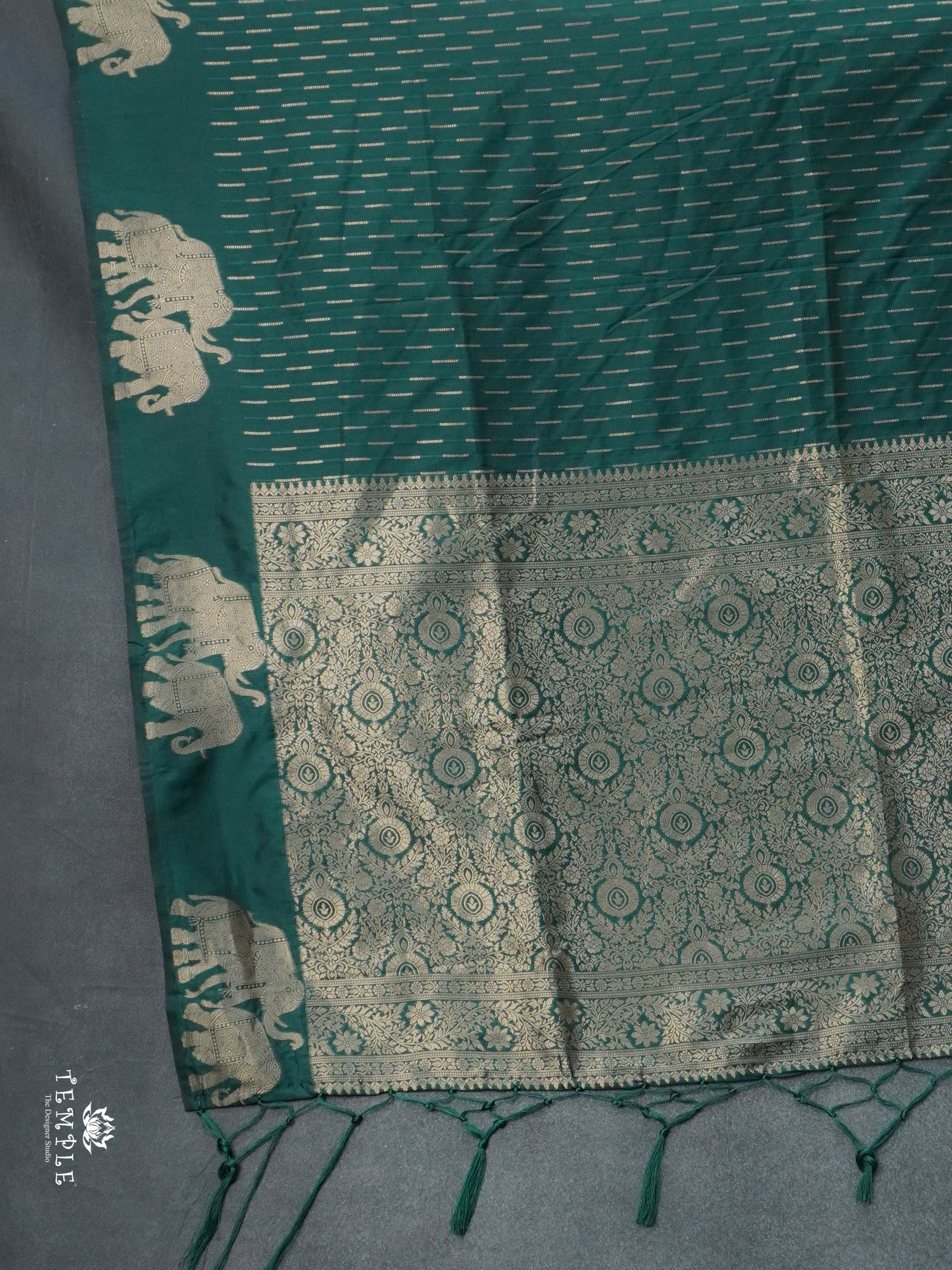 Semi Soft Silk Saree | TTDS2706