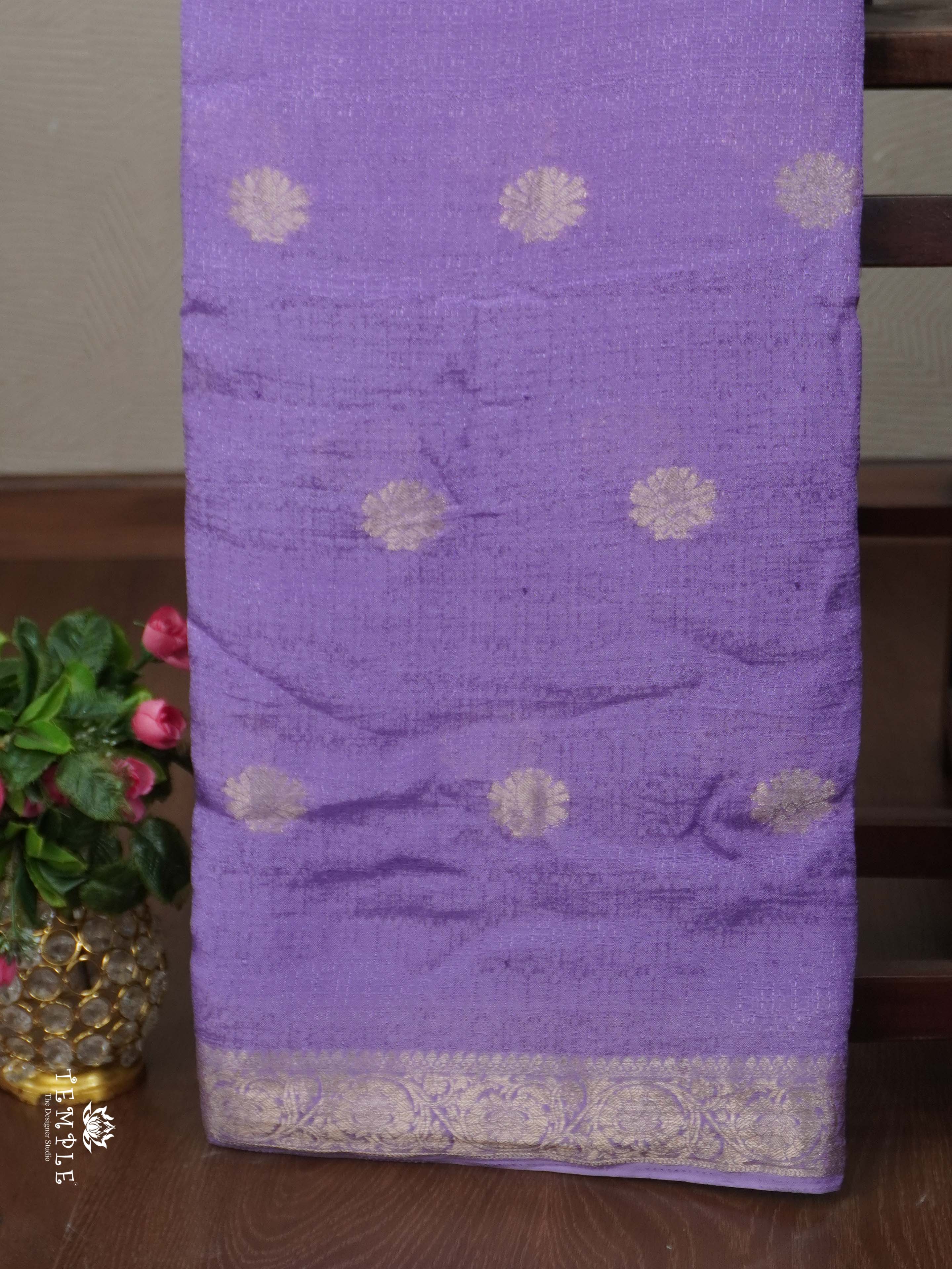 Khadi Silk Saree | TTDS2708