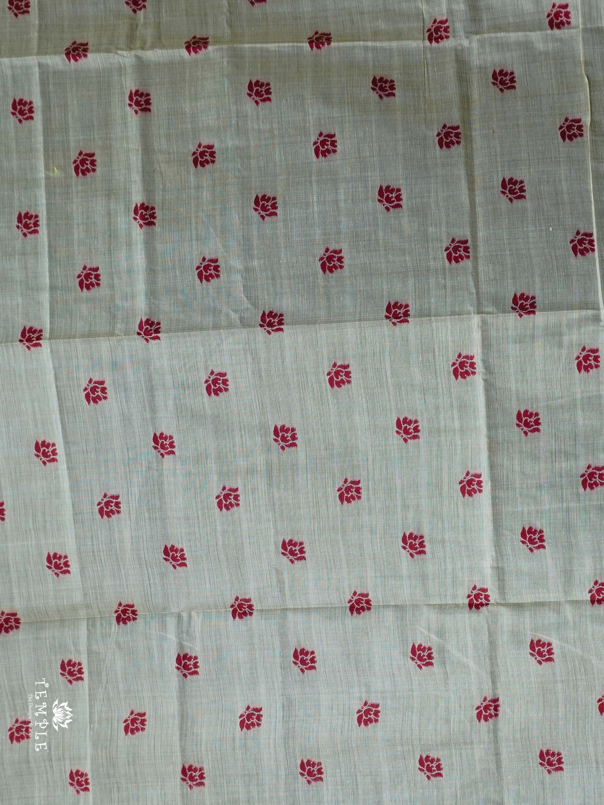 Munga Cotton Saree | TTDS2213