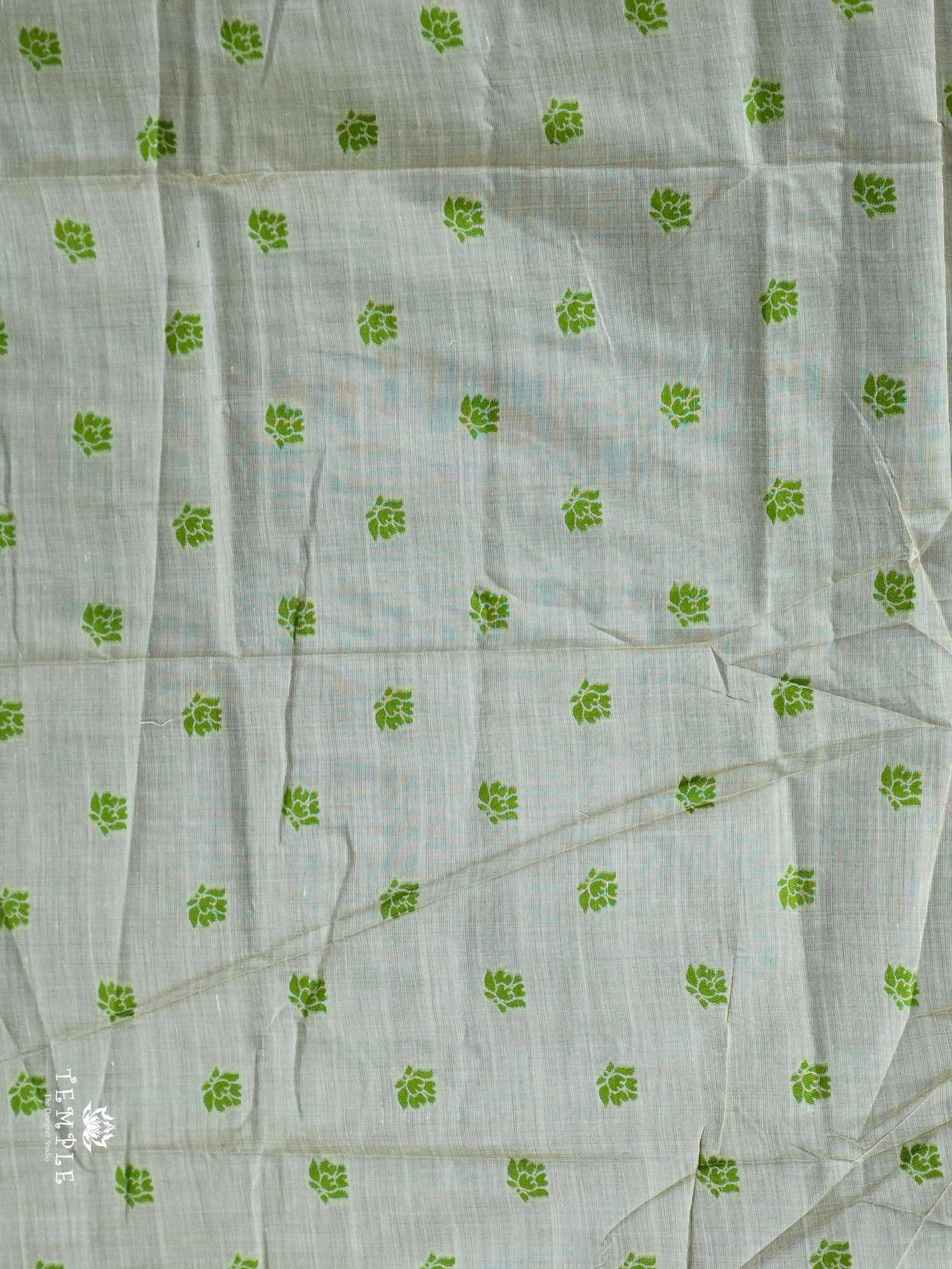 Munga Cotton Saree | TTDS2213
