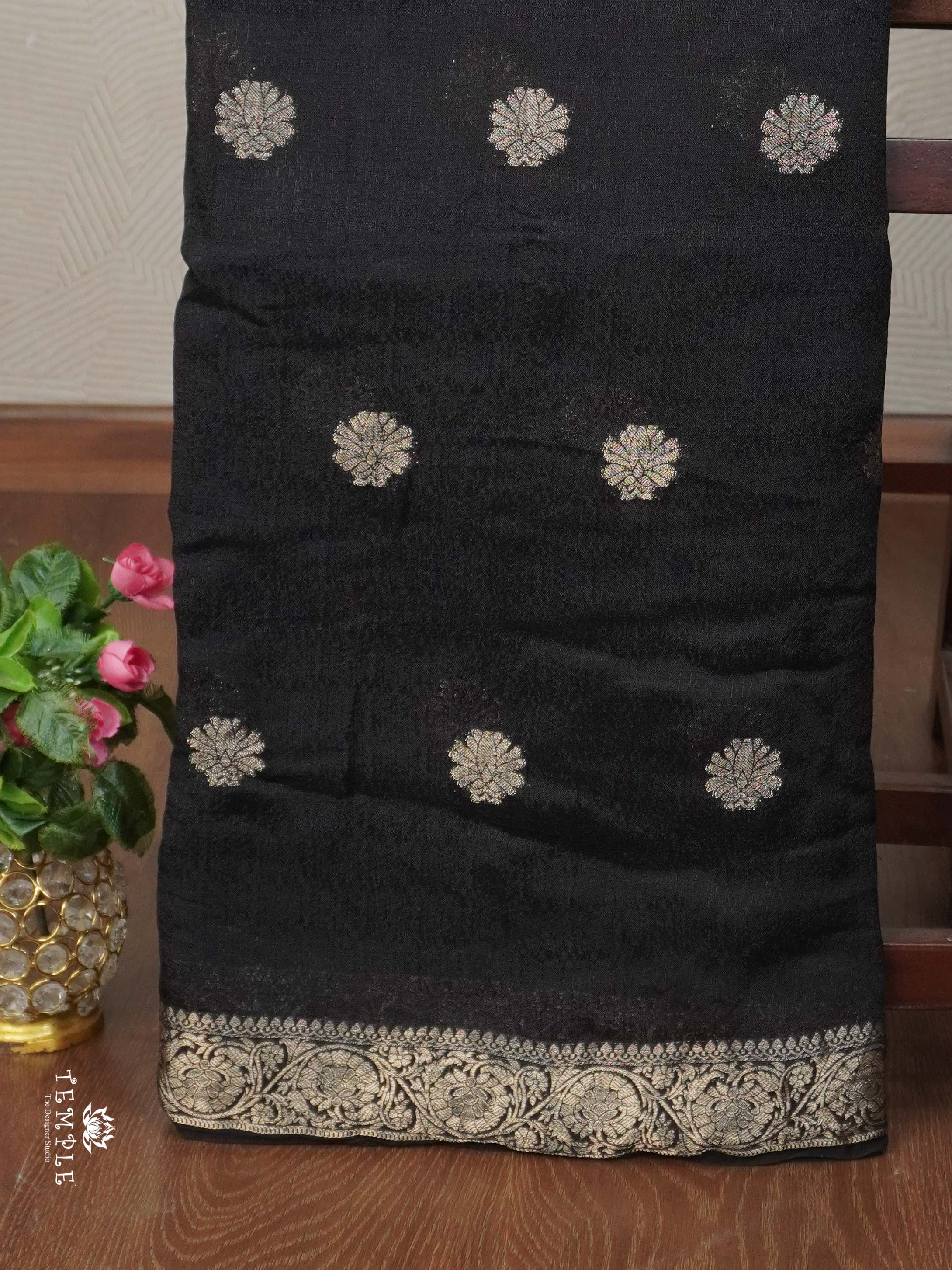 Khadi Silk Saree | TTDS2708