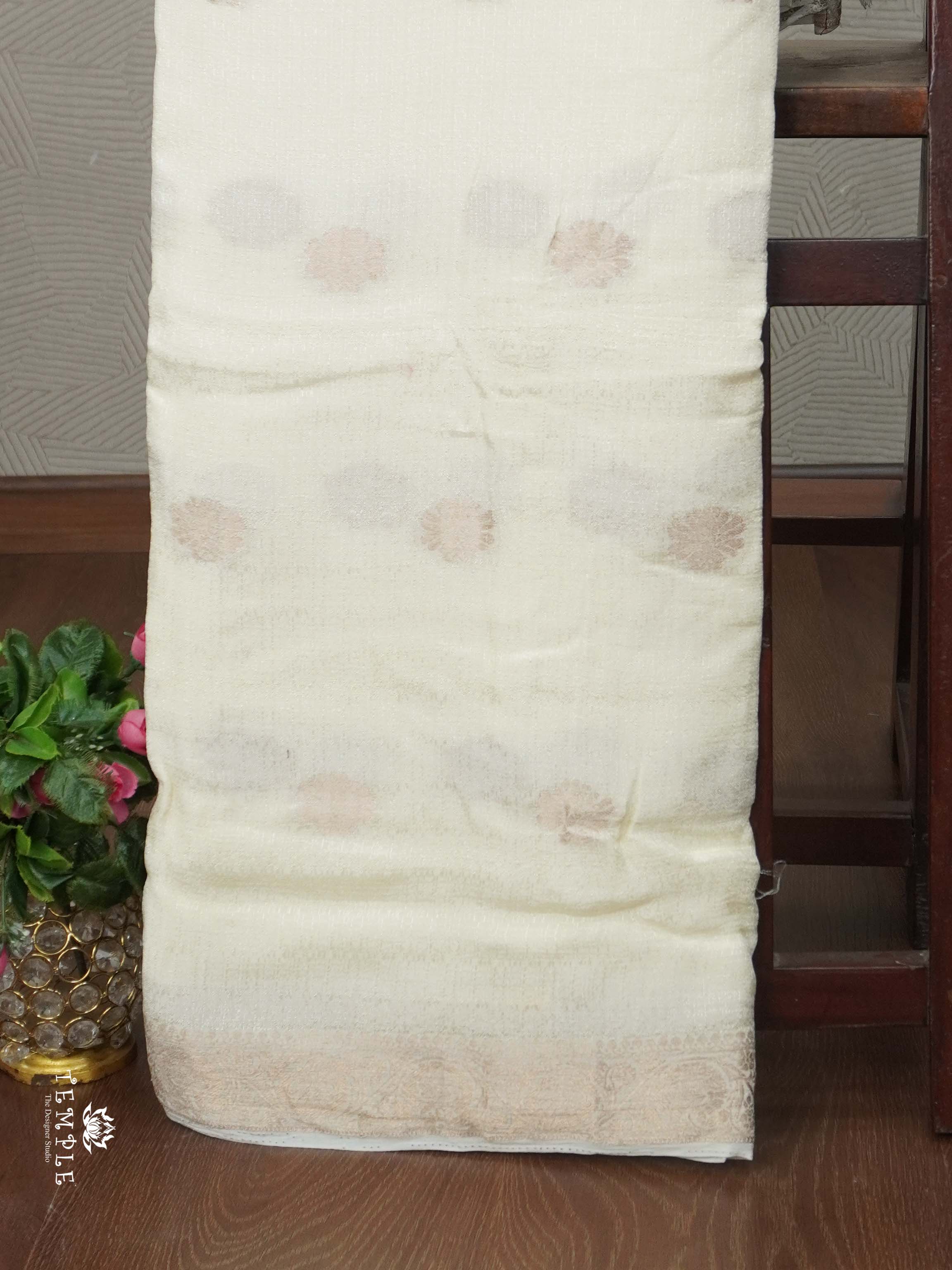 Khadi Silk Saree | TTDS2708