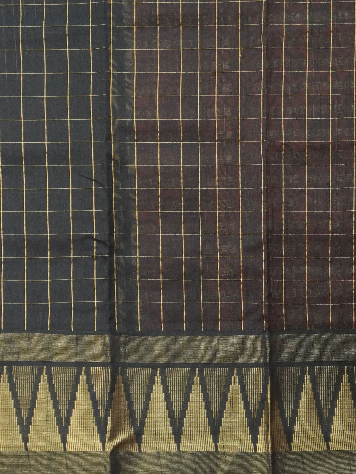 Chappa Silk Saree | TTDS3620
