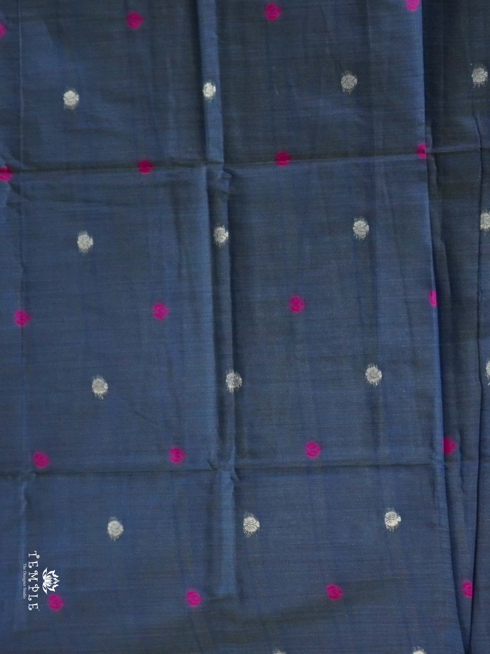 Munga Cotton Saree | TTDS2221