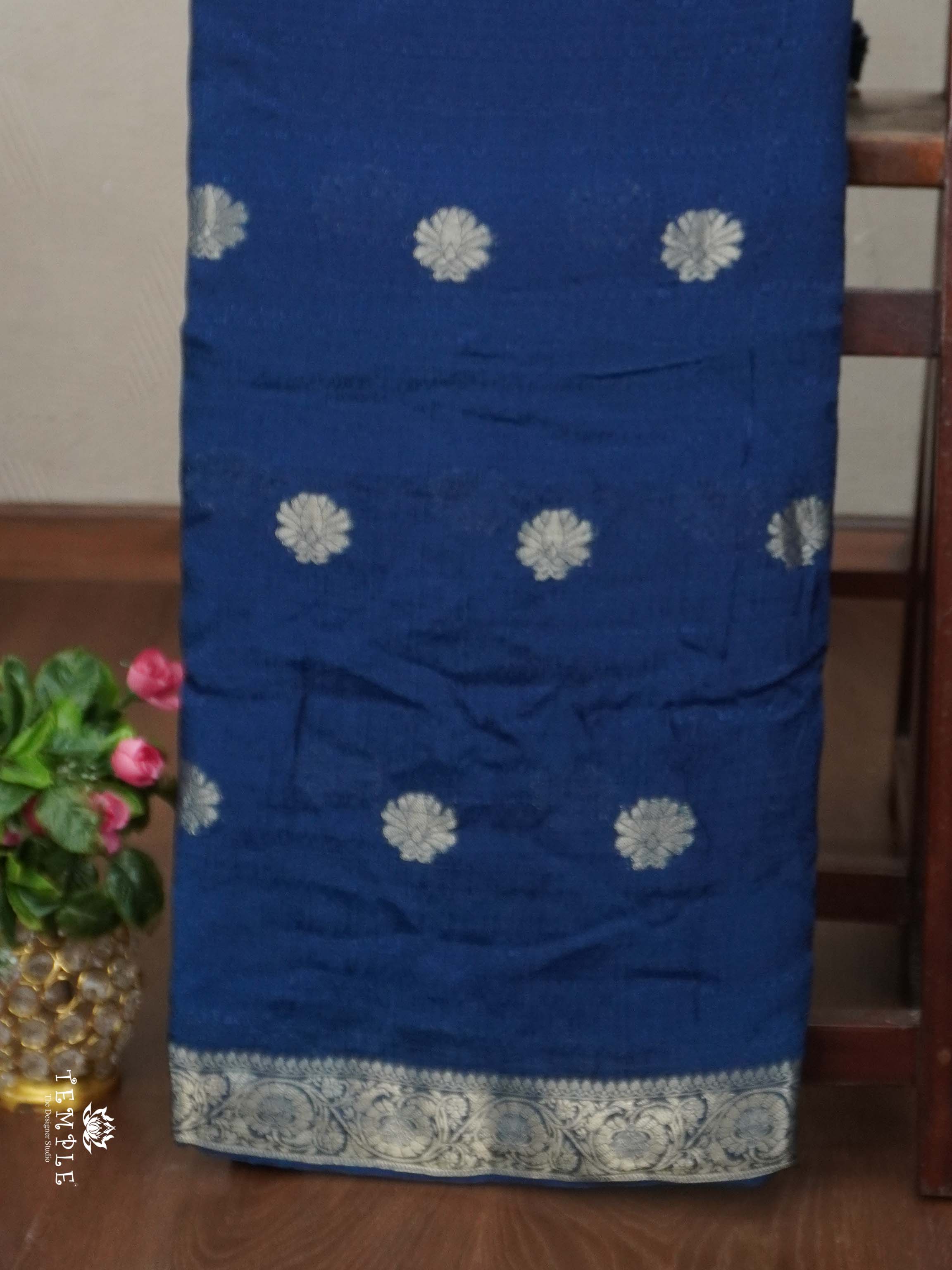Khadi Silk Saree | TTDS2708