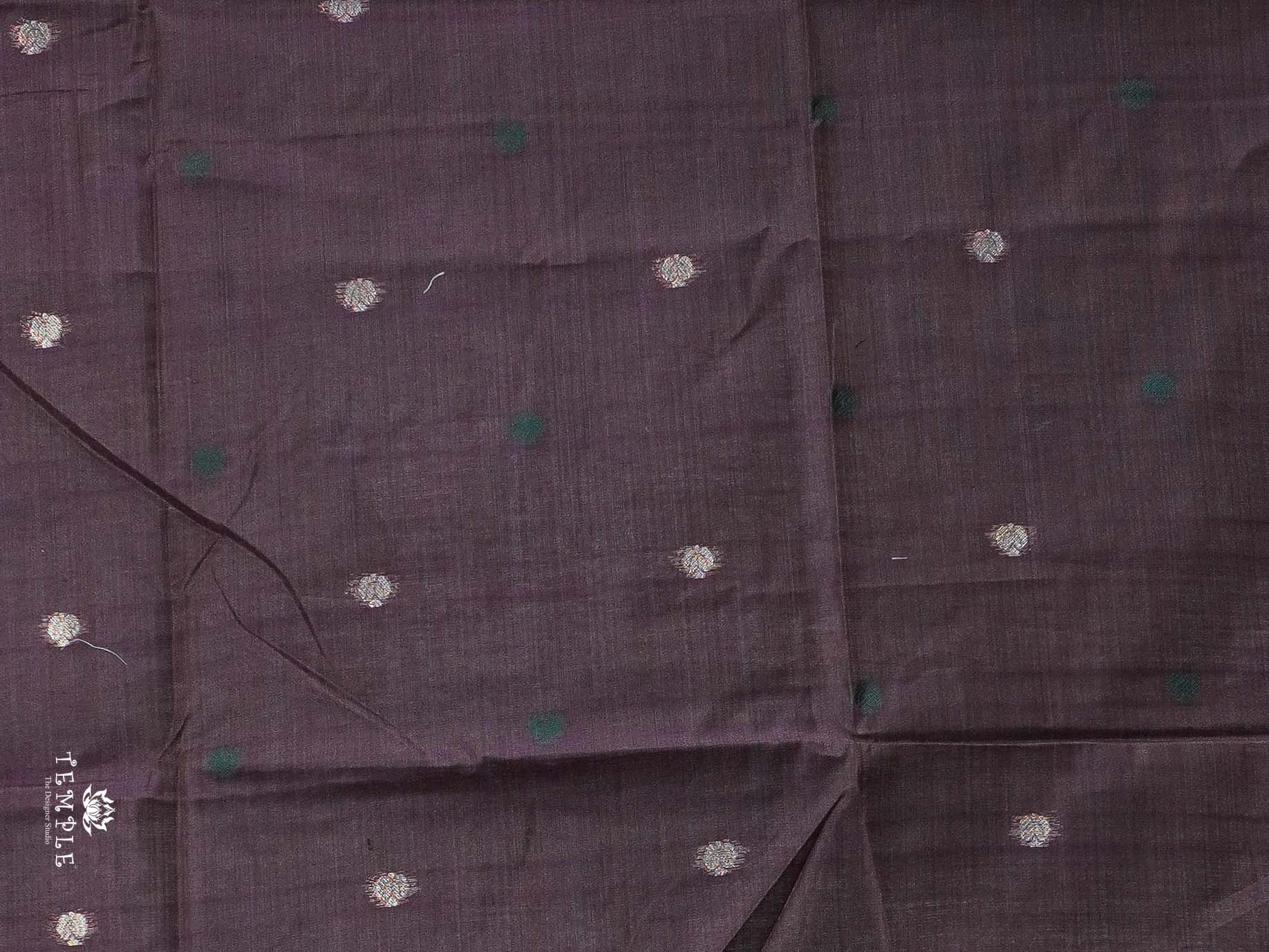 Munga Cotton Saree | TTDS2221