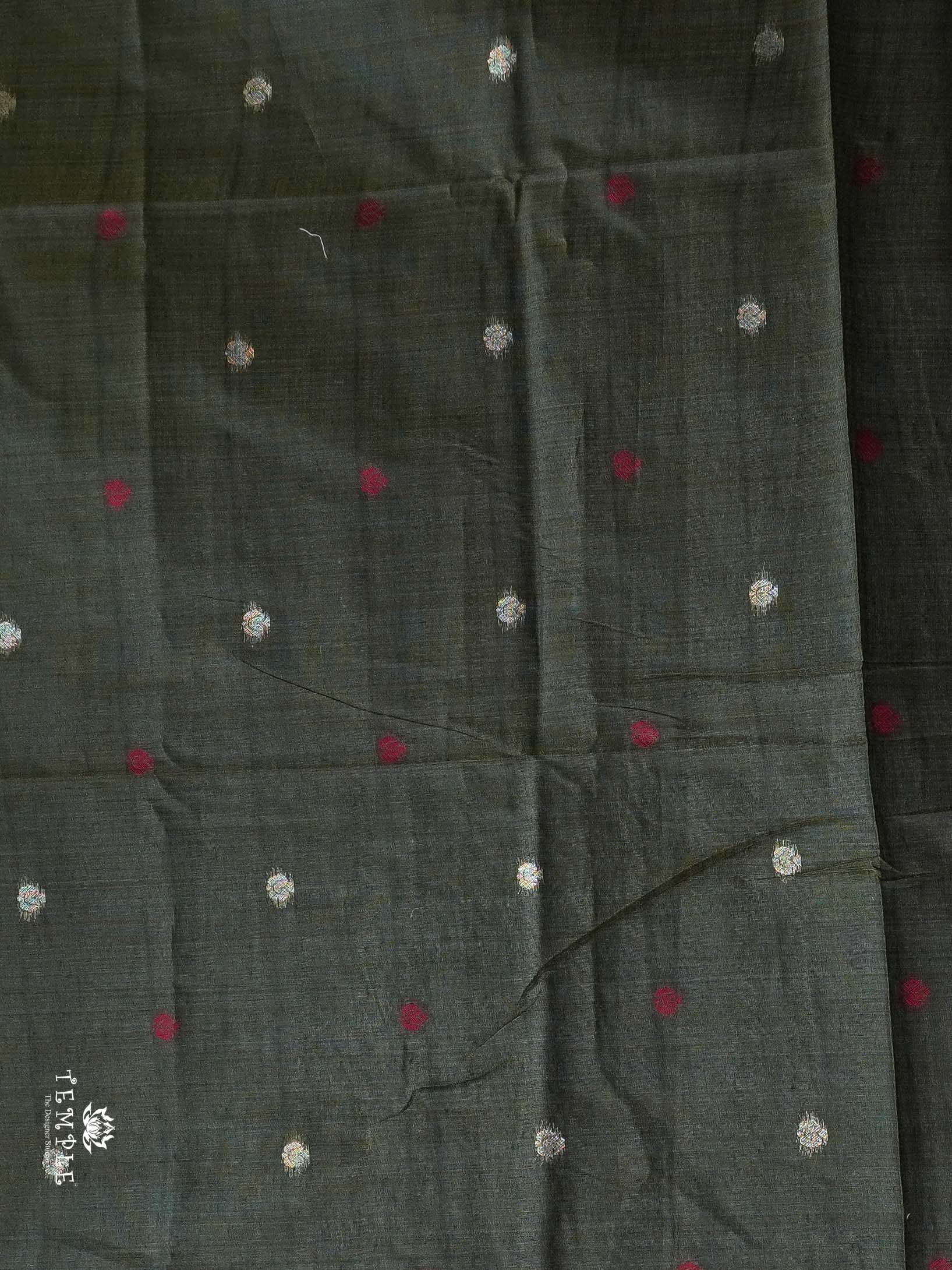 Munga Cotton Saree | TTDS2221