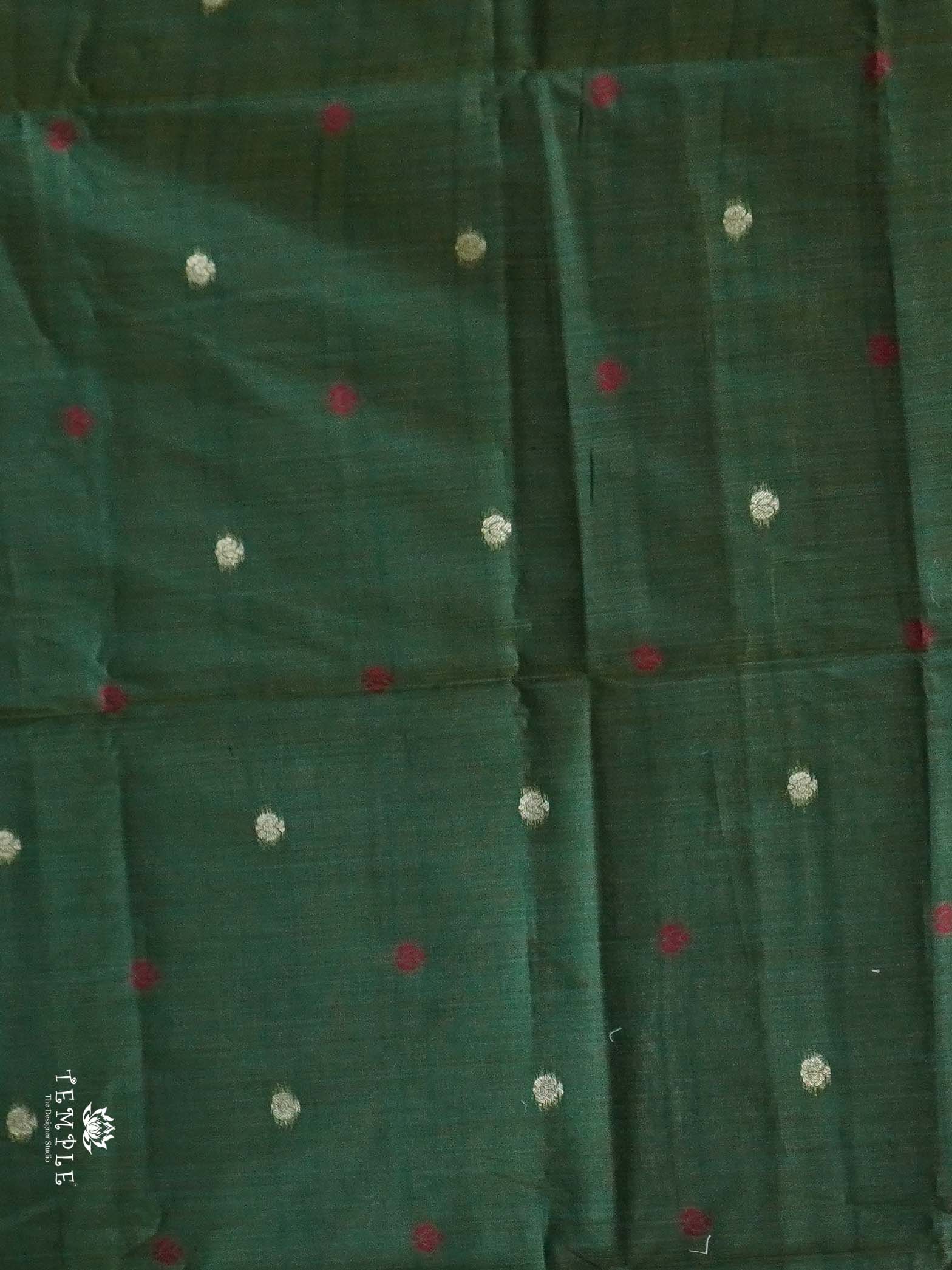 Munga Cotton Saree | TTDS2221