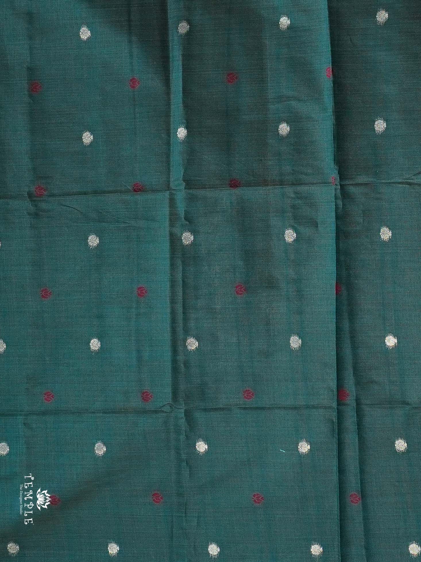 Munga Cotton Saree | TTDS2221