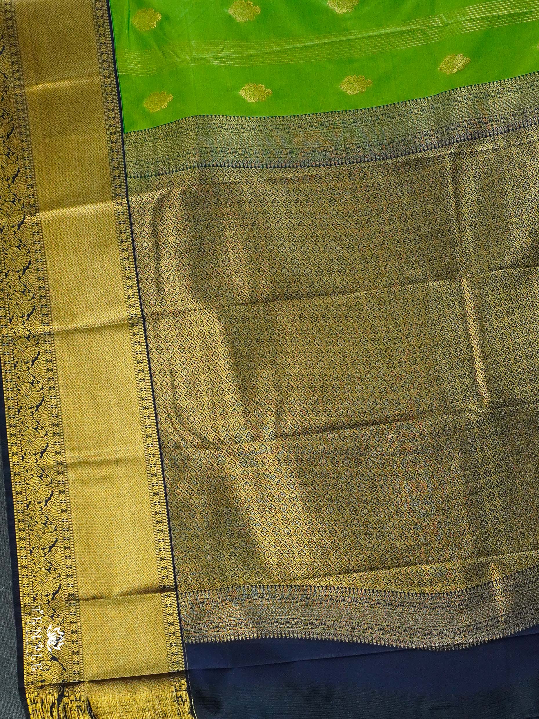 Semi Silk Saree | TTDS2220