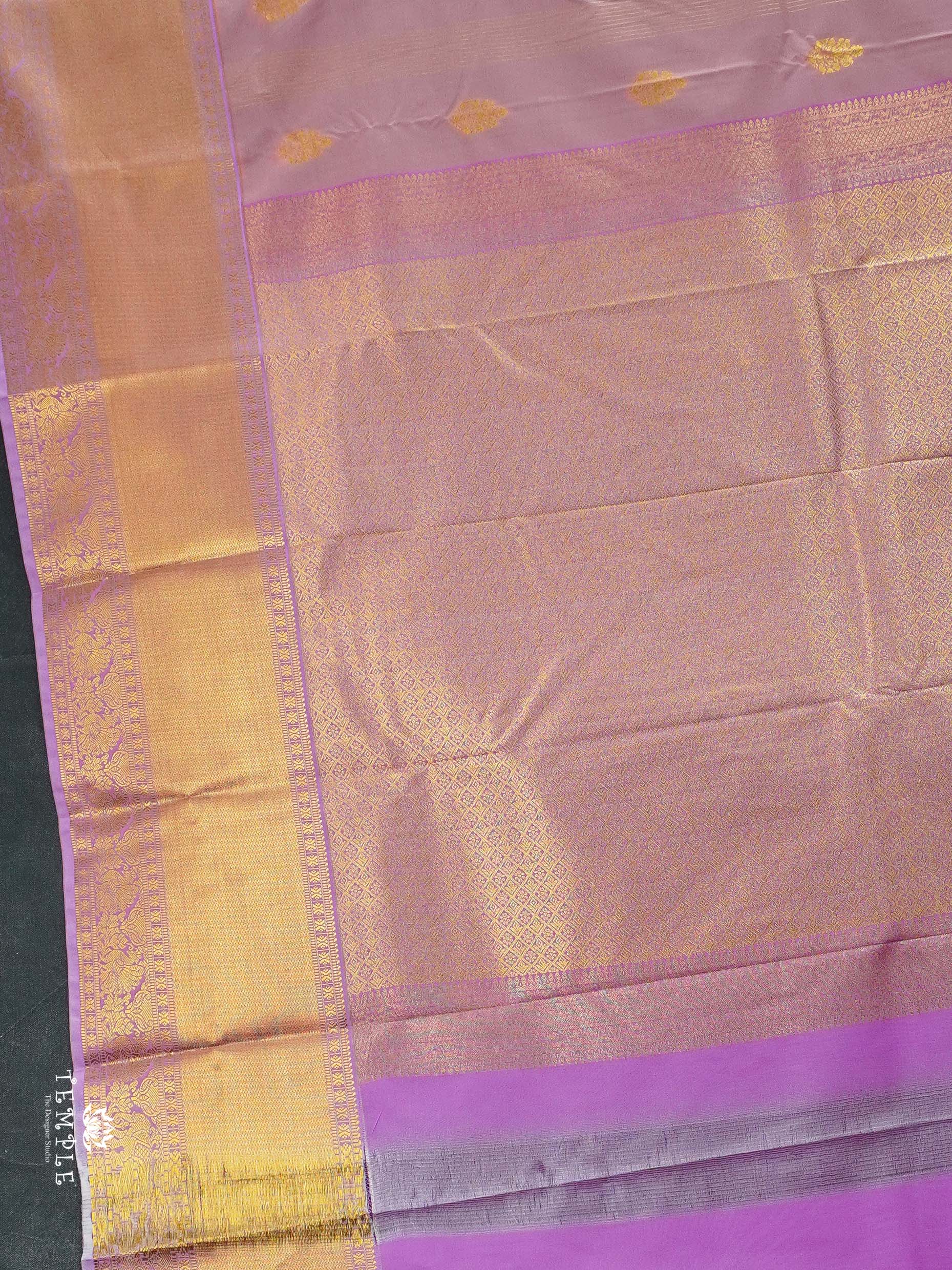 Semi Silk Saree | TTDS2220