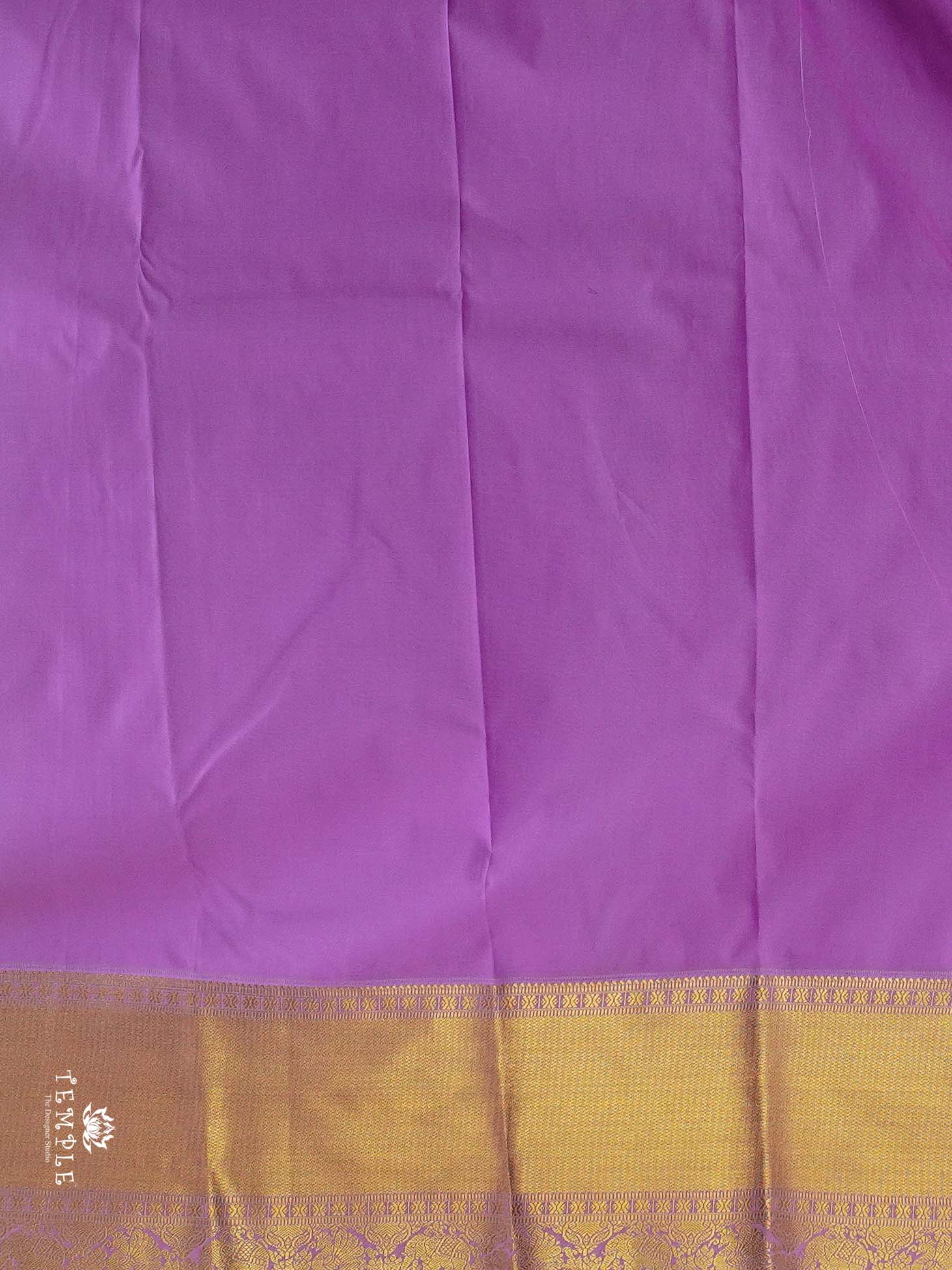 Semi Silk Saree | TTDS2220