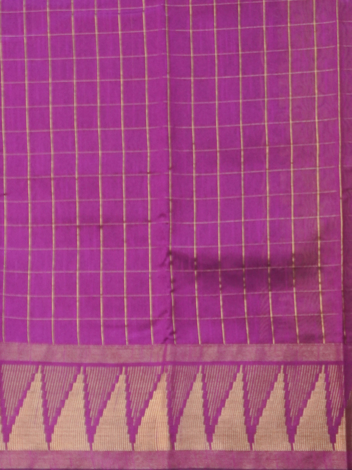 Chappa Silk Saree | TTDS3620