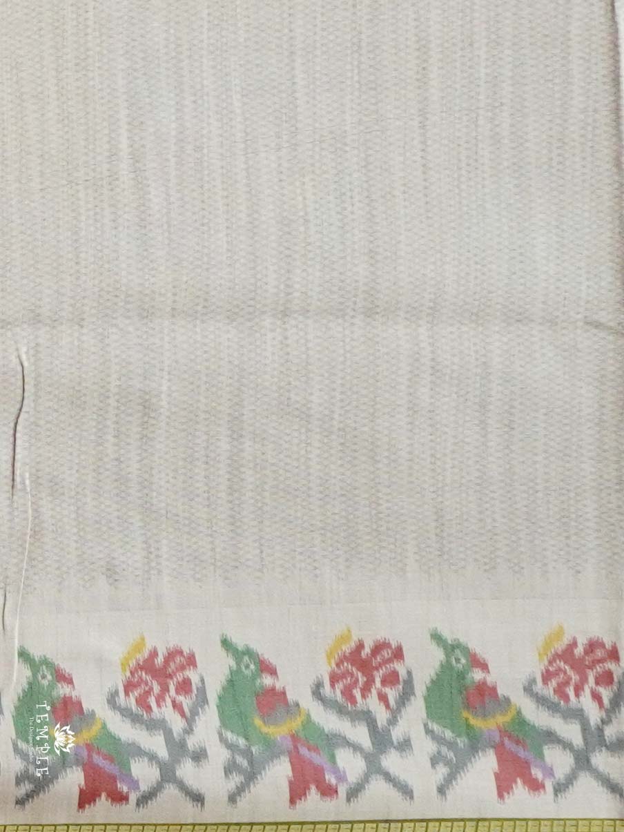 Tussar Silk Saree | TTDS2315