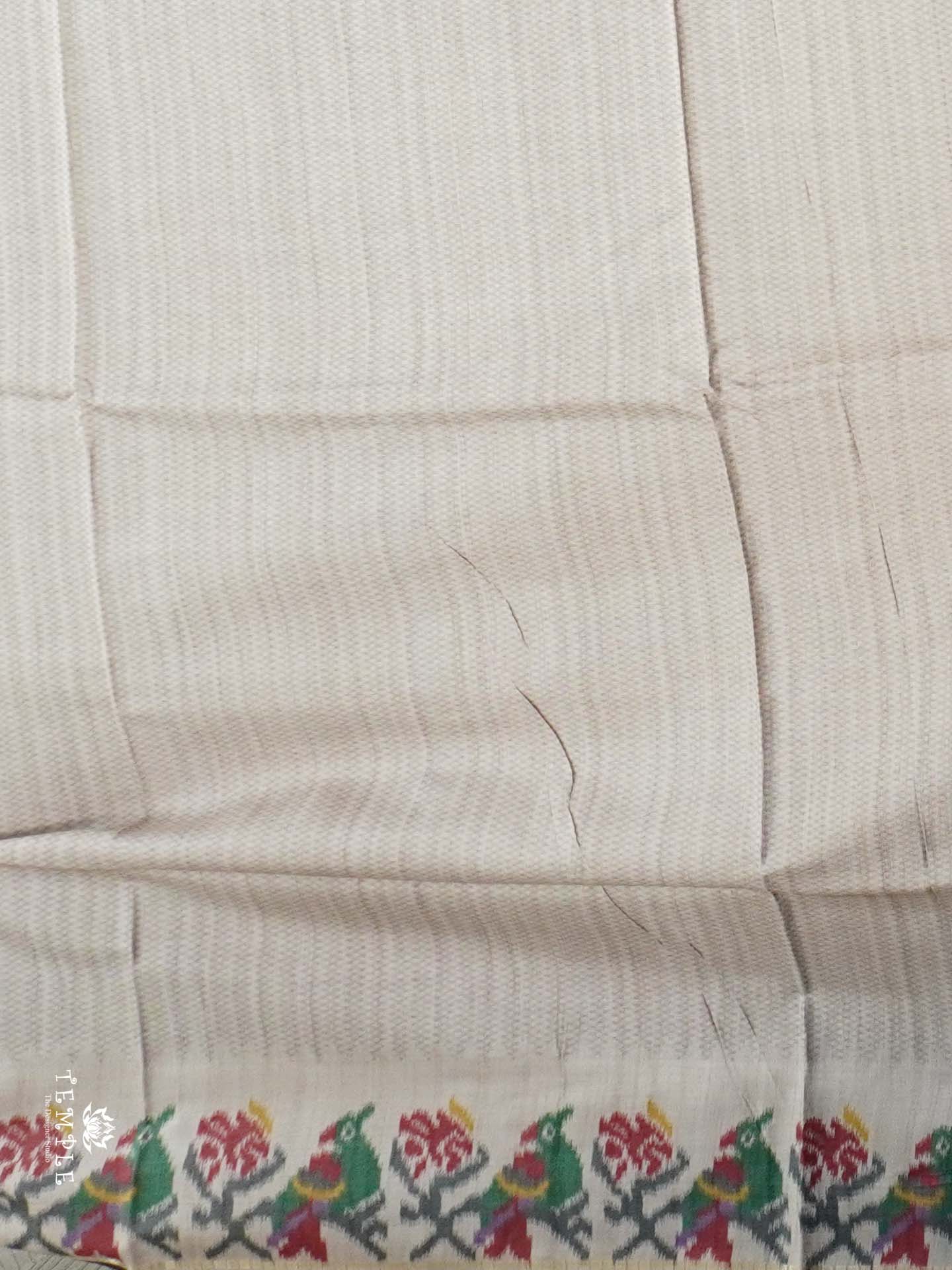Tussar Silk Saree | TTDS2315