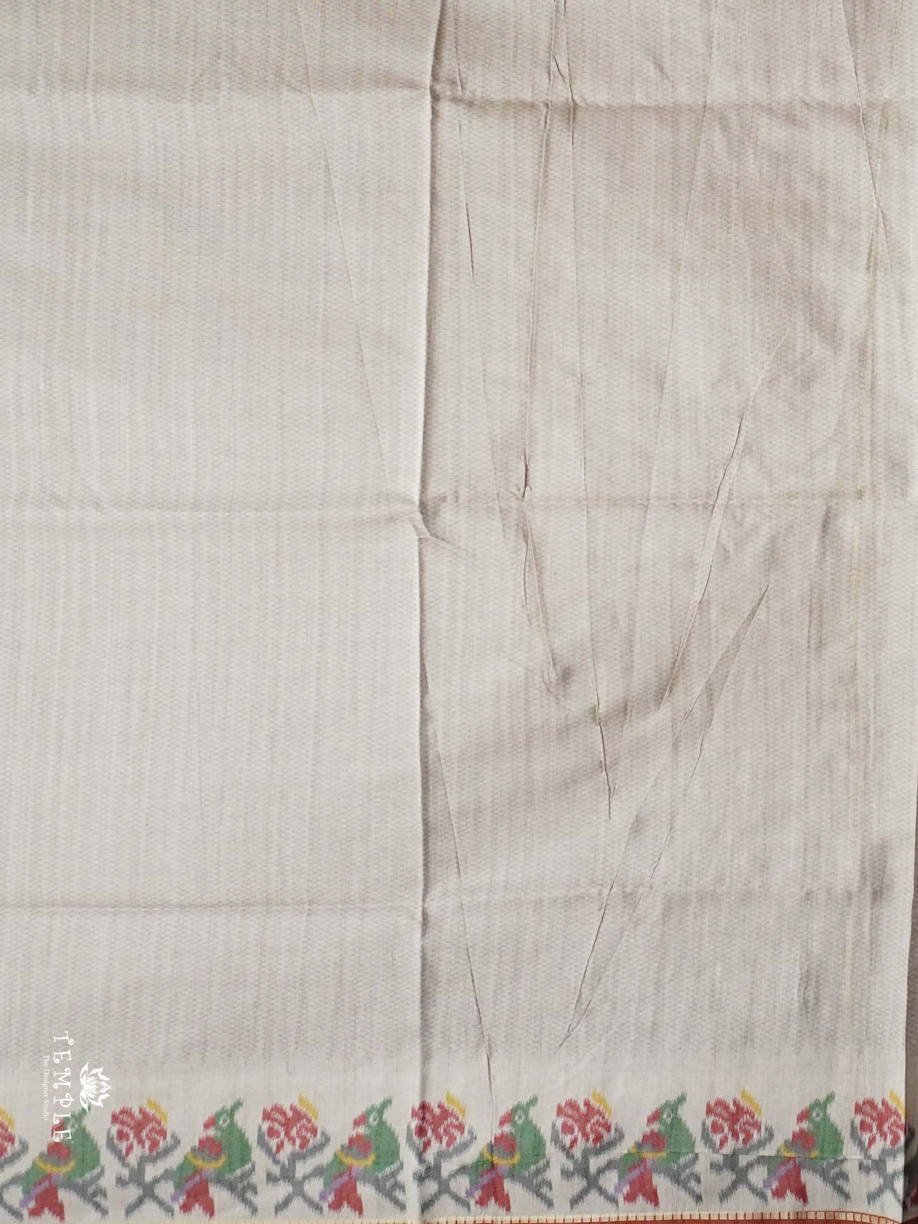 Tussar Silk Saree | TTDS2315