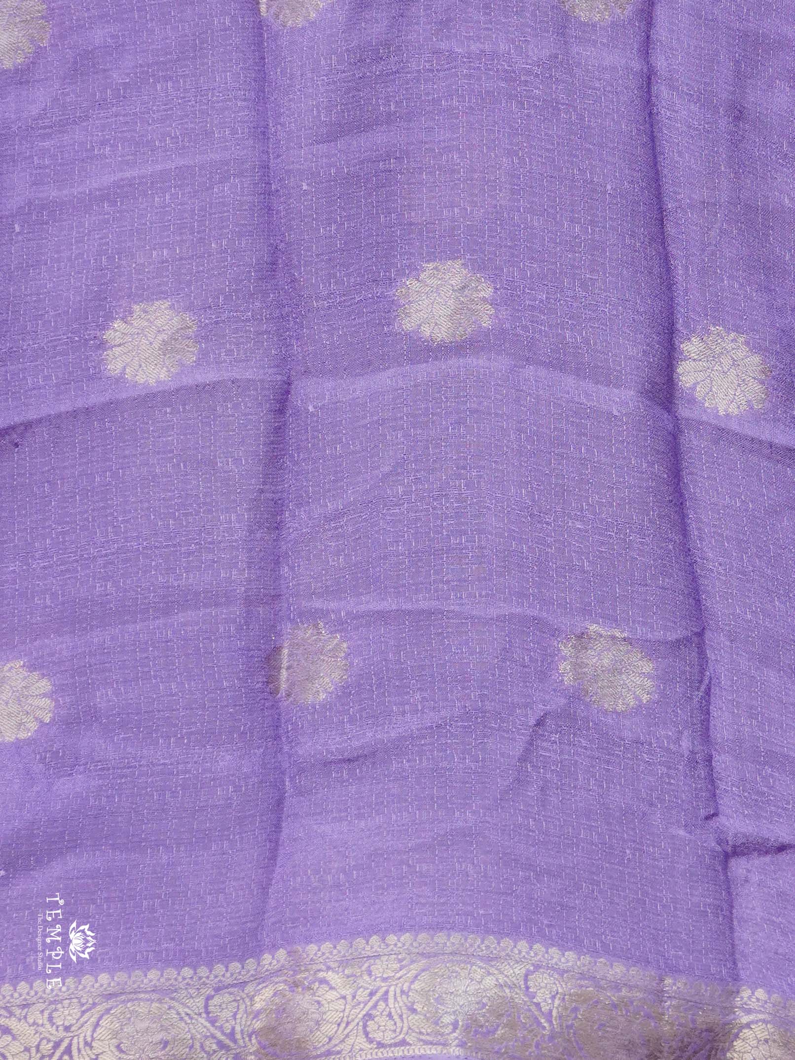 Khadi Silk Saree | TTDS2708