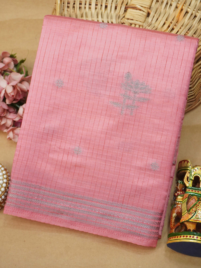Tussar Silk Saree | TTDS3628