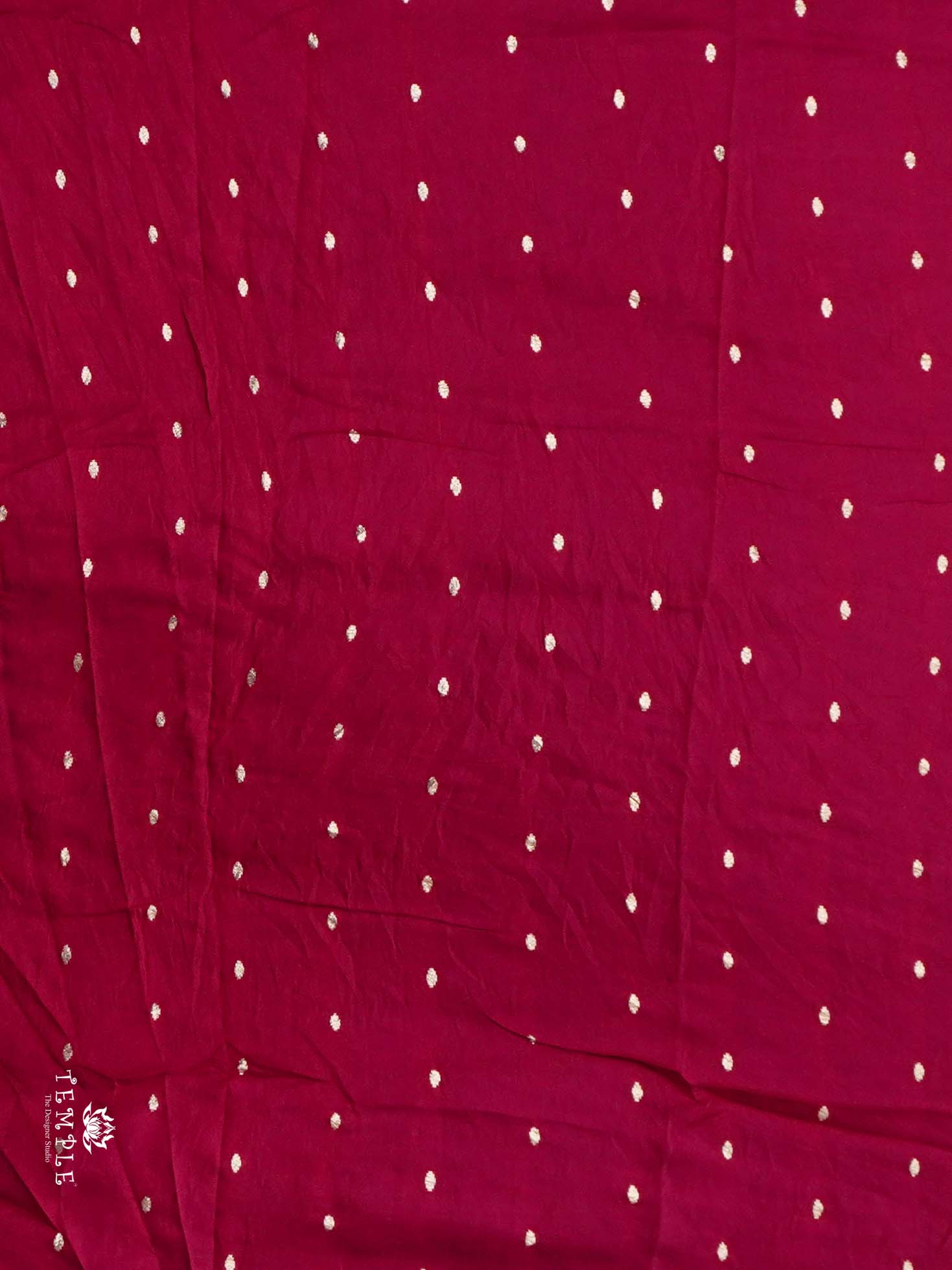 Dupion Silk Saree | TTDS2300