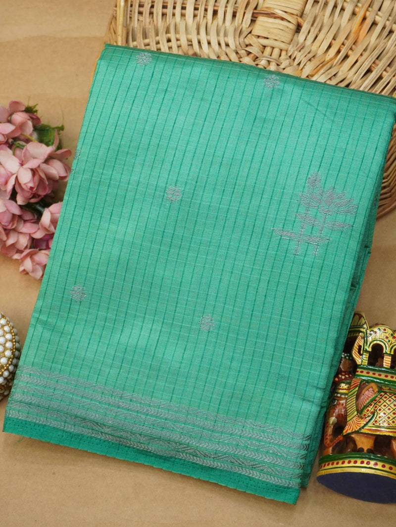 Tussar Silk Saree | TTDS3628