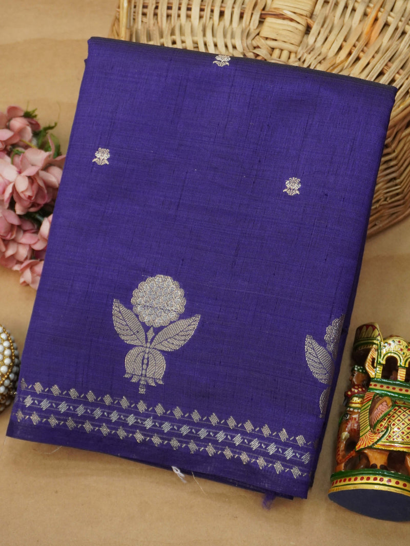 Tussar Silk Saree | TTDS3629