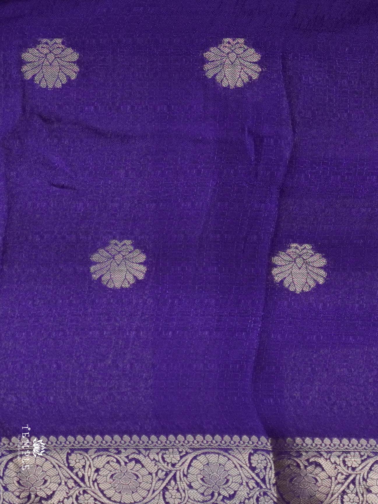 Khadi Silk Saree | TTDS2708