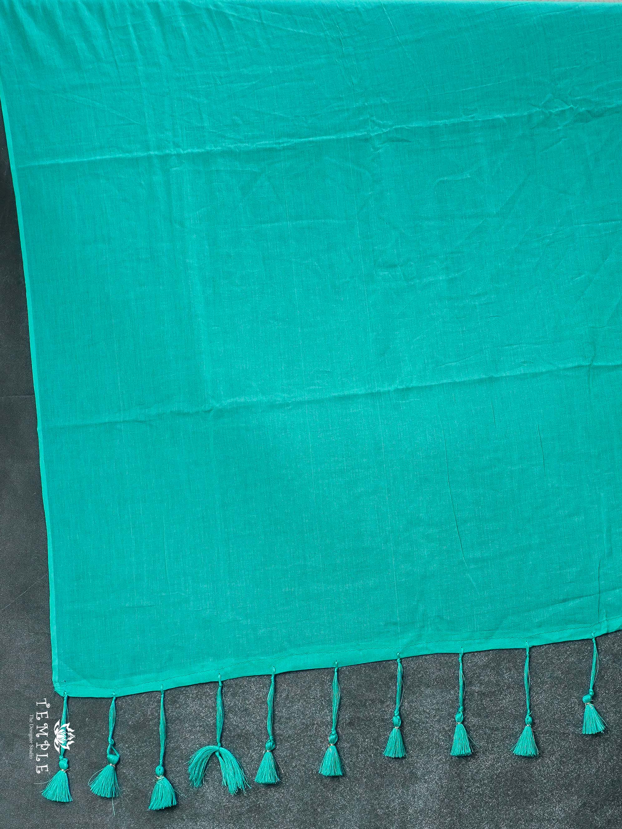 Mul Cotton Saree | TTDS2217