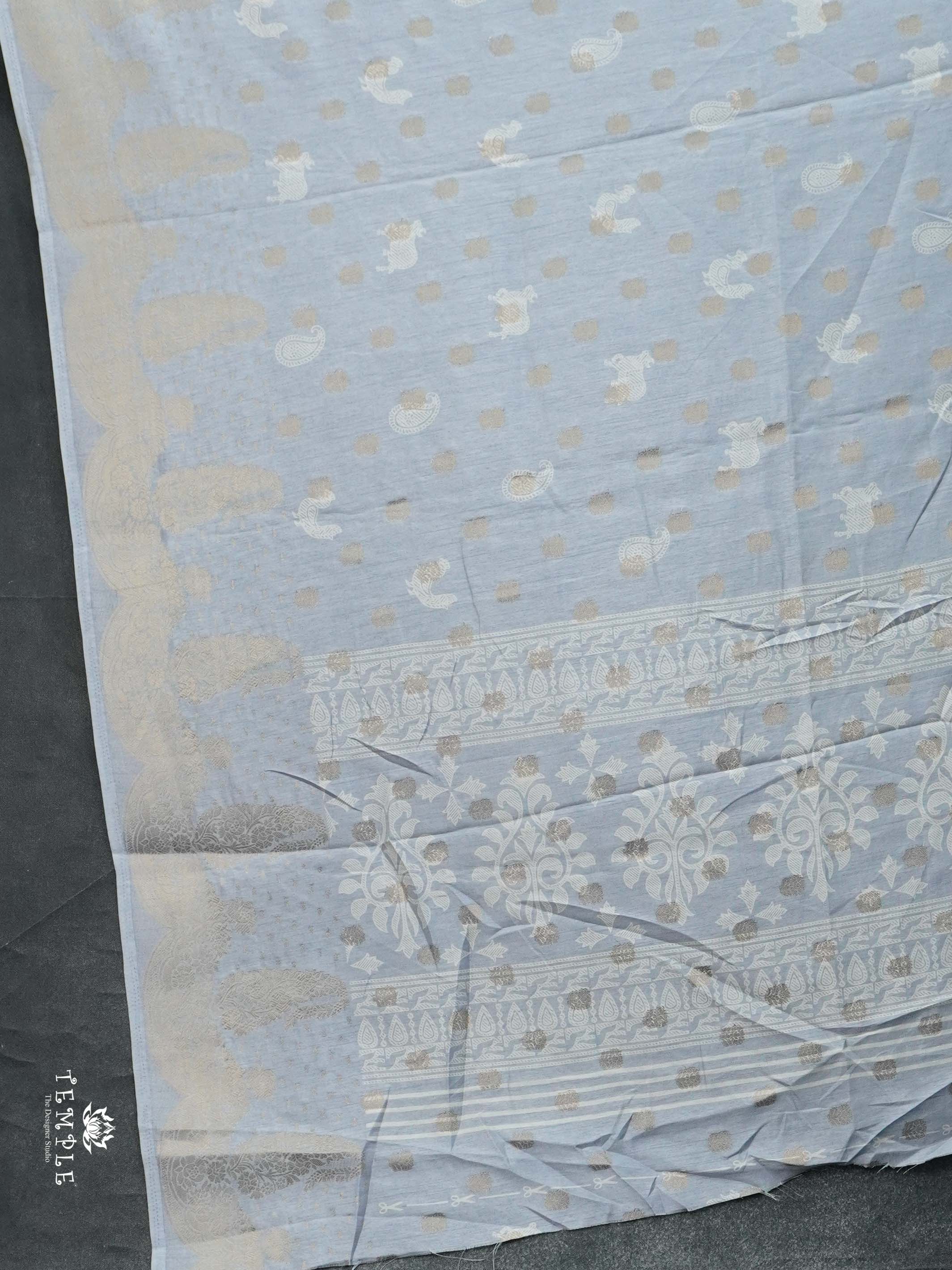 Dupion Silk Saree | TTDS2300