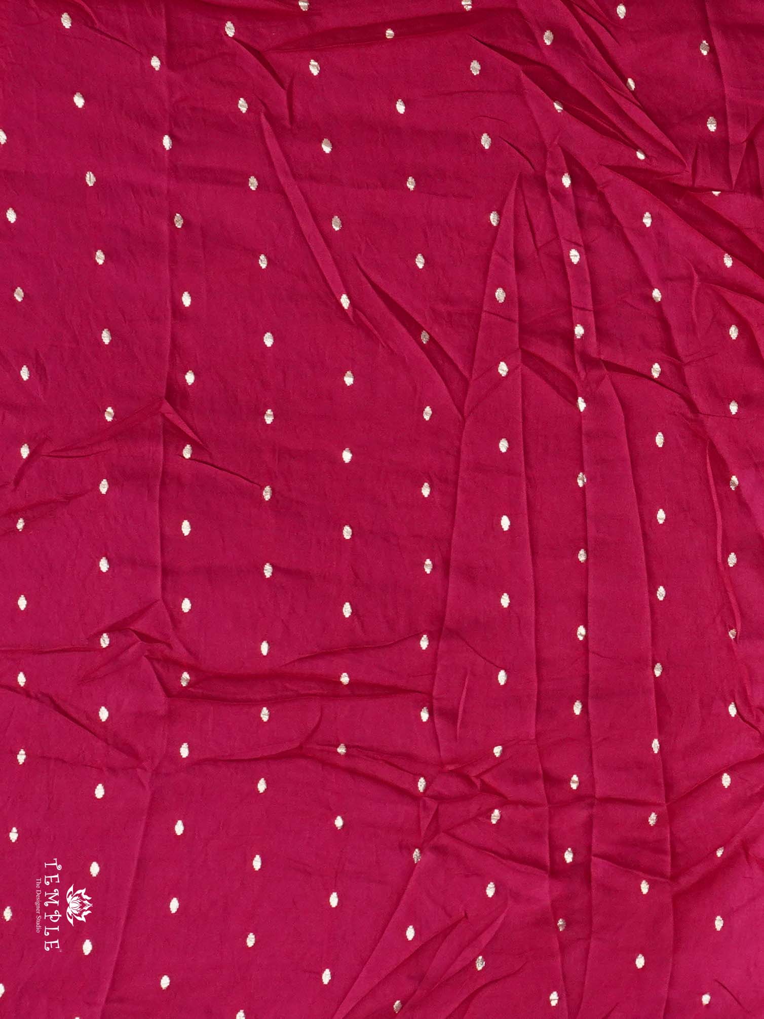 Dupion Silk Saree | TTDS2300